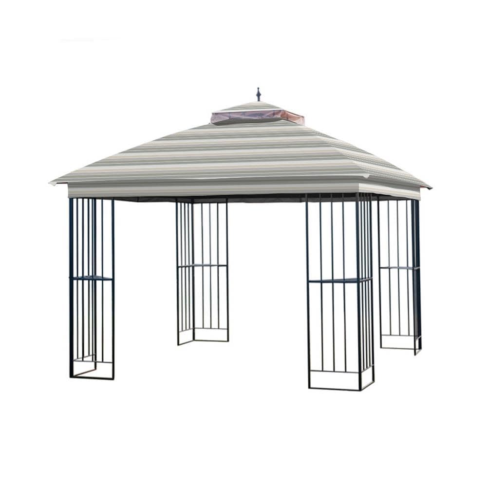 Garden Winds LCM1309STSTO Standard 350 Beige Canopy replacement top