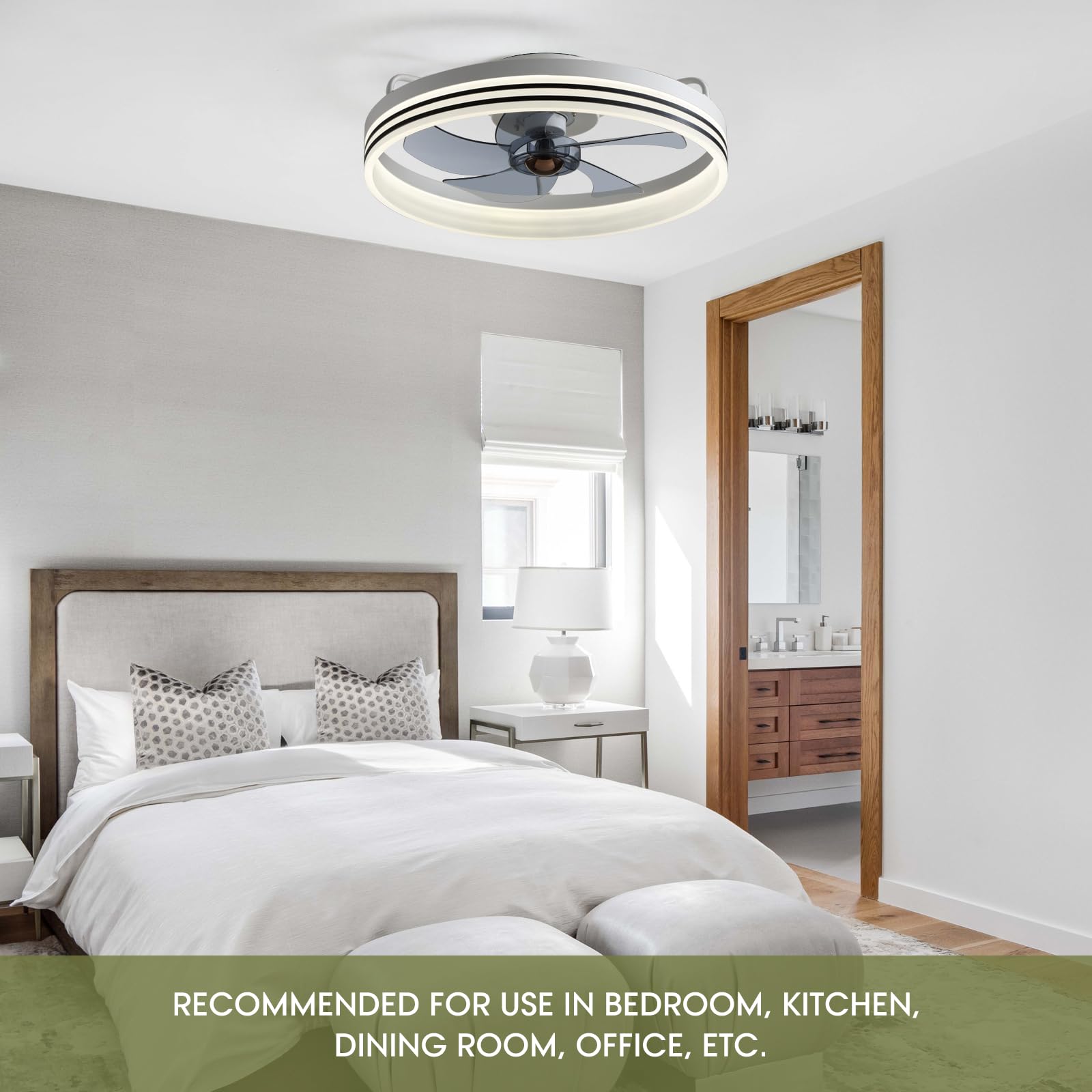 SILJOY LL-6001BL-01 Ceiling-Fans - View #7