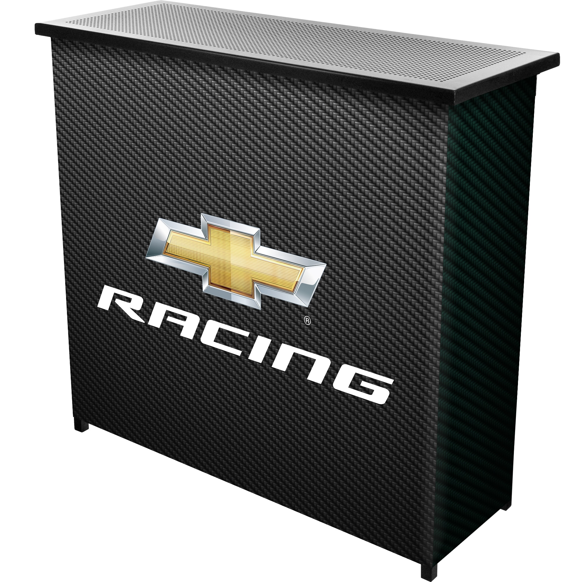 Trademark Gameroom GM8000-CR Bars 39-in x 36-in Multiple Colors/Finishes Rectangle Mini Bar