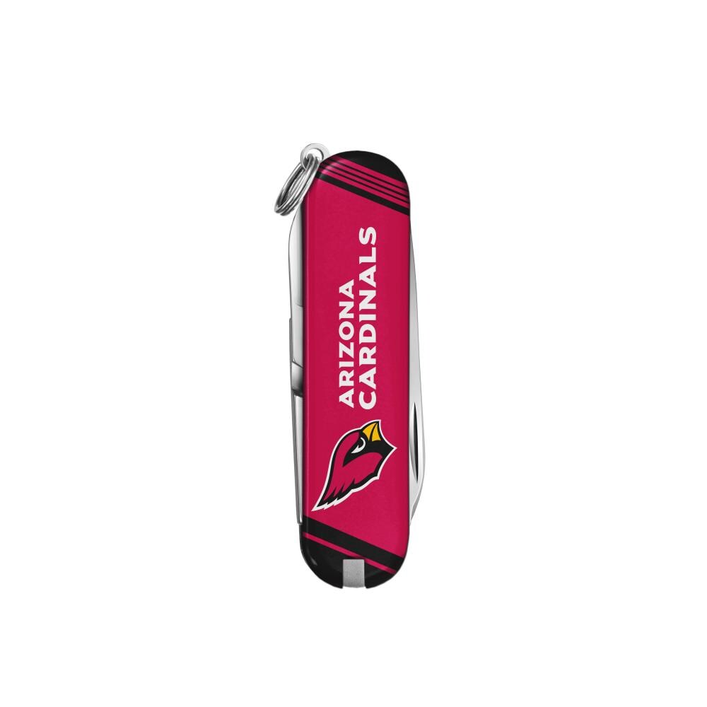 : Sports Vault NFL Arizona Cardinals Steak Knive Set