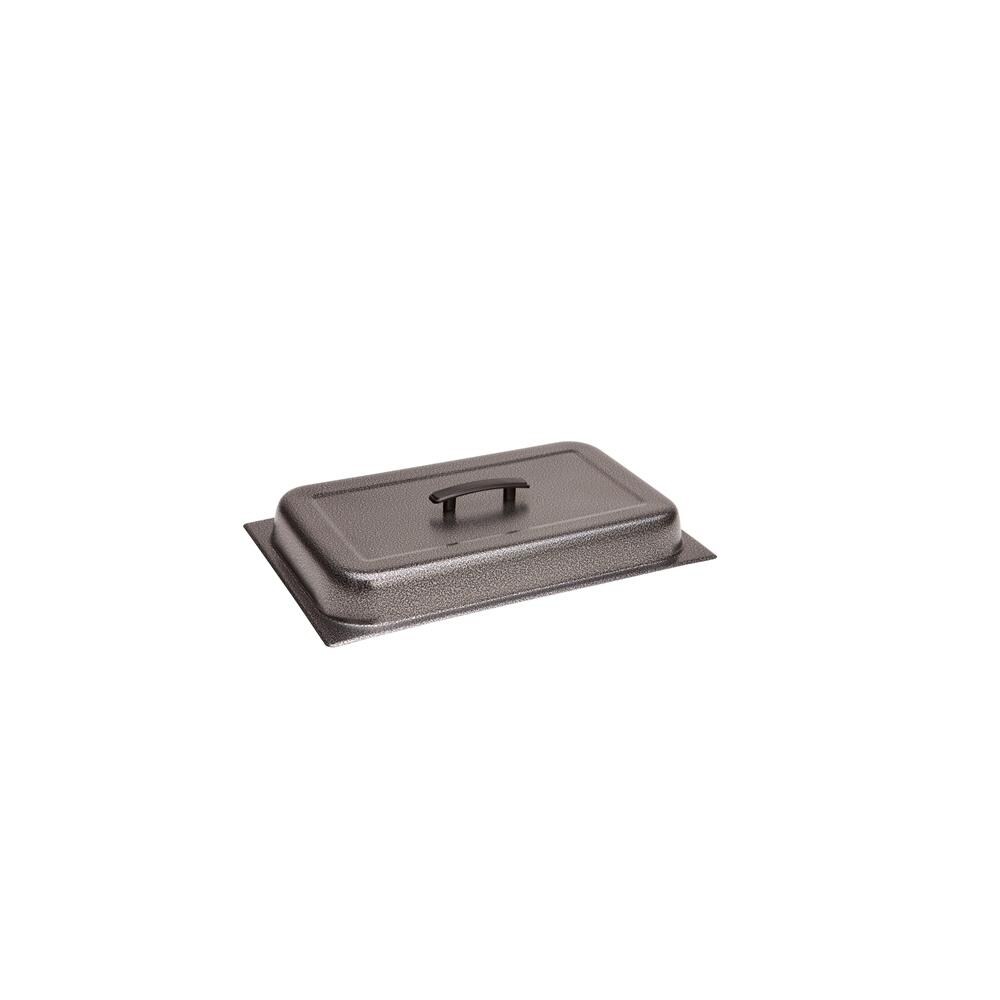 Sterno STRNP021  70114 Chafing Dish Lid, Silver Vein