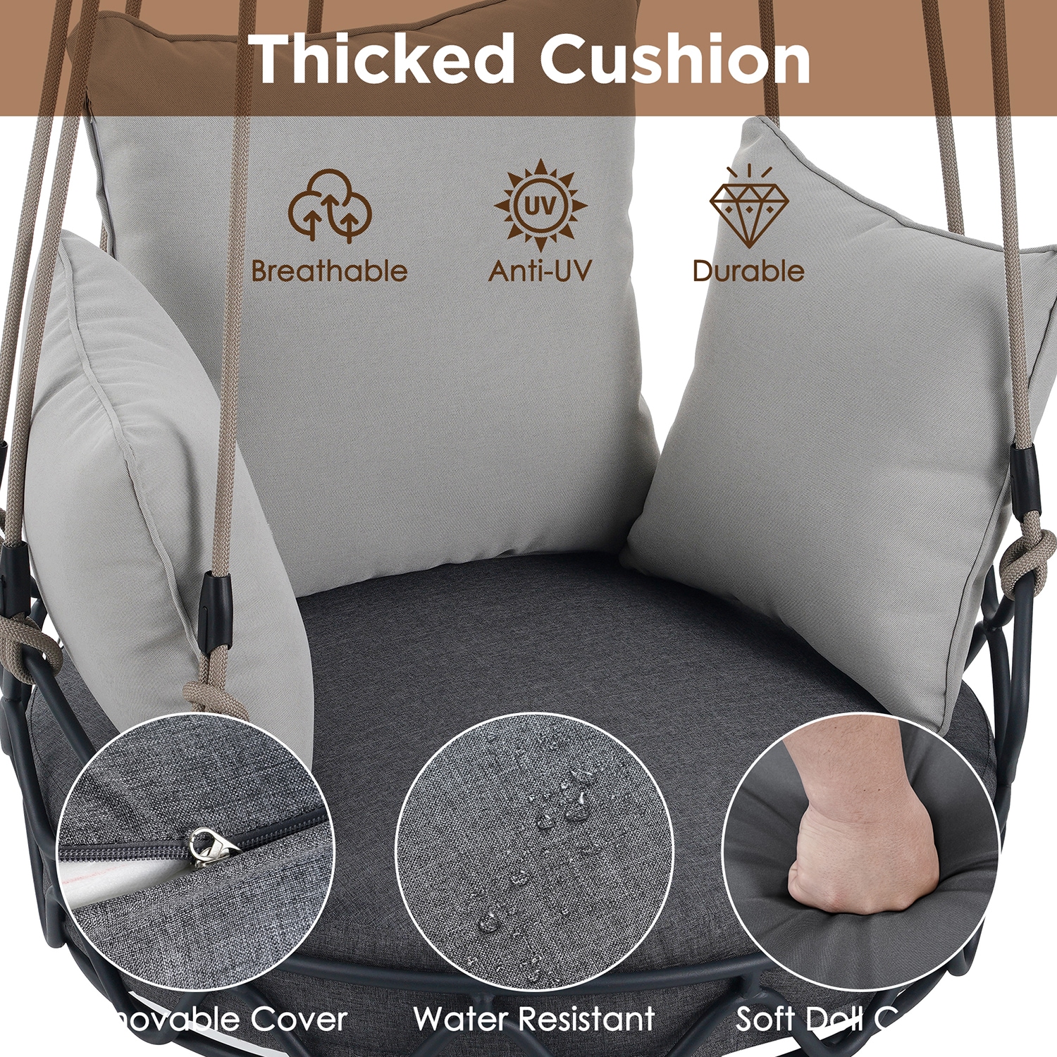 Mondawe 0508-HY Patio-Chairs - View #4