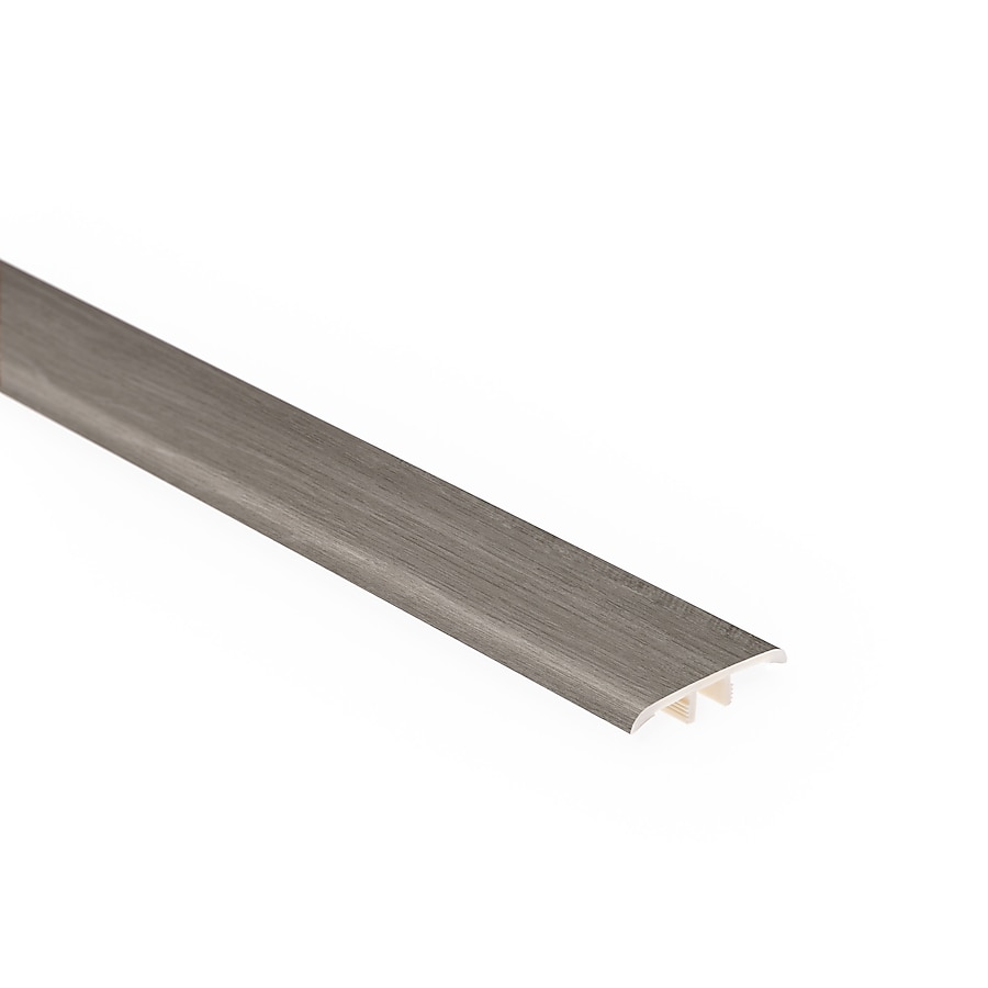 Shaw Tundra Plus Clean Pine 0.33-in T x 1.71-in W x 94-in L Vinyl Floor T-moulding Shaw Tundra Plus Clean Pine 0.33-in T x 1.71-in W x 94-in L Vinyl Floor T-moulding