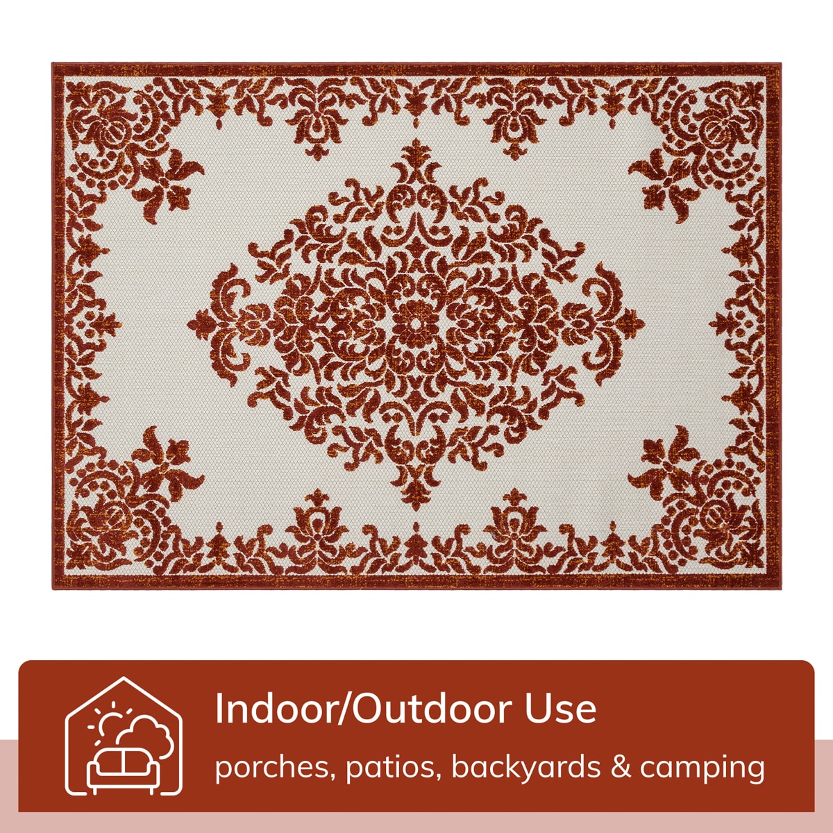 Well Woven DO-500-4 rugs - View #3