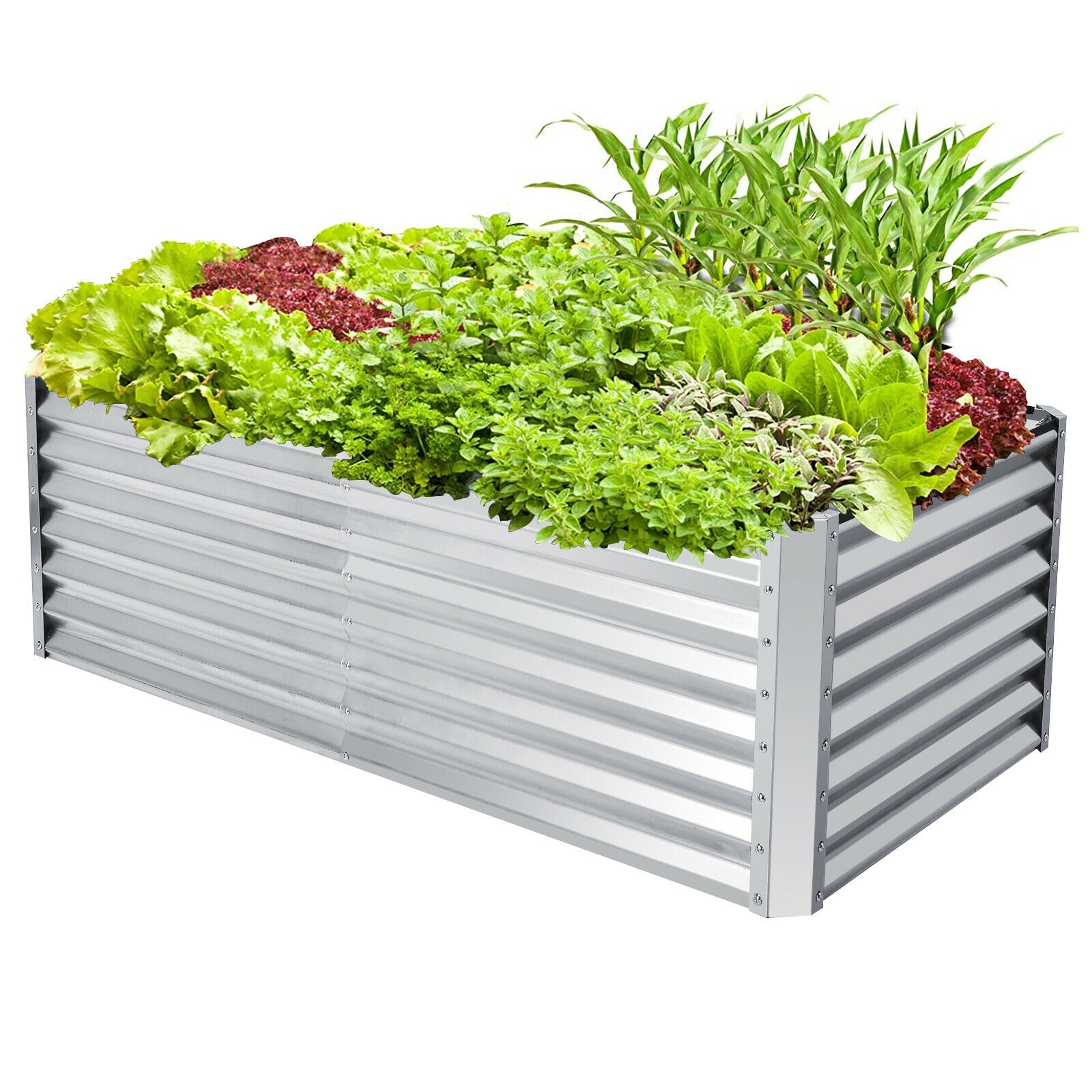Forclover CTWE-GT3769 Raised-Garden-Beds - View #12