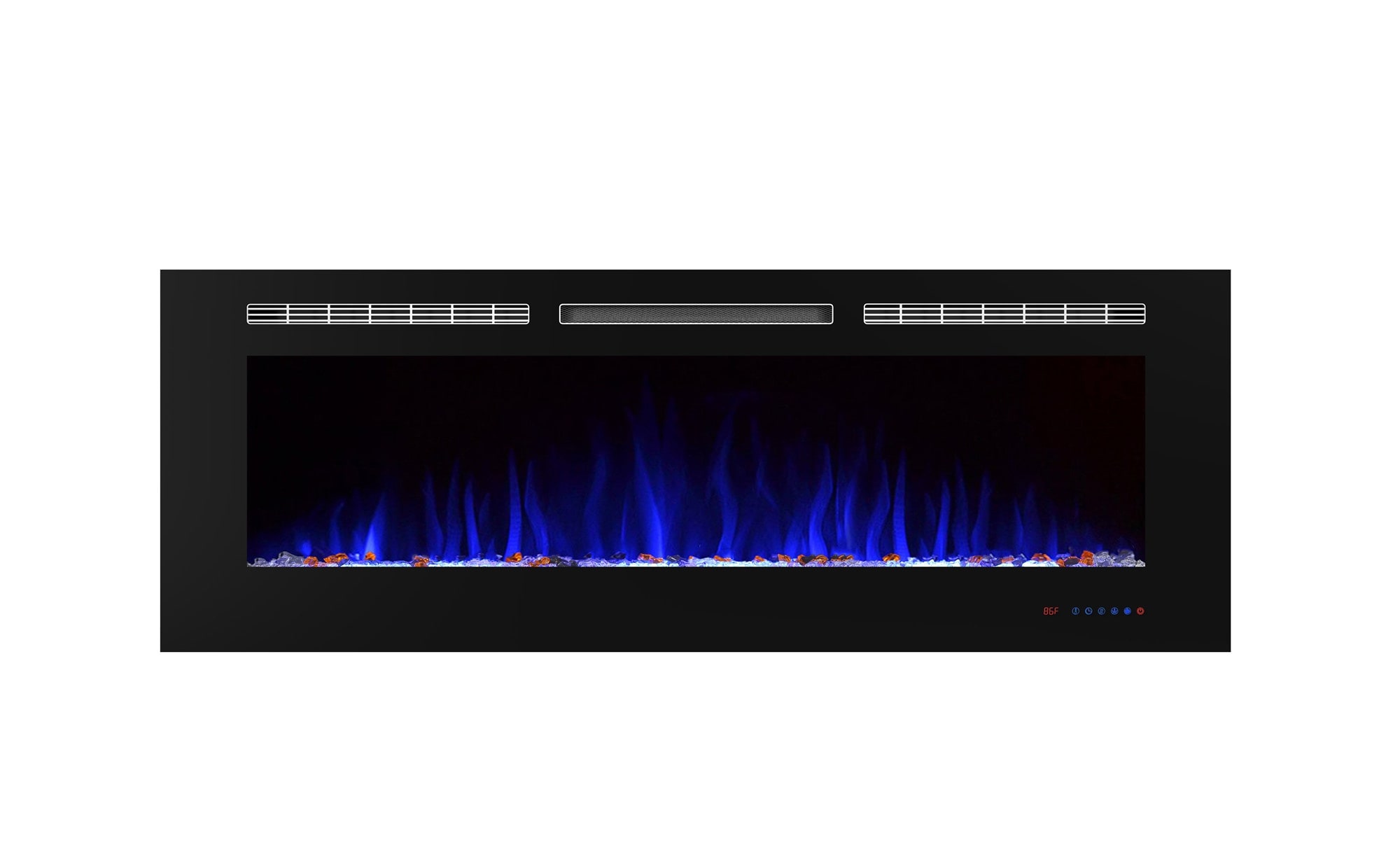 EdenDirect LW-EF60 Electric-Fireplaces - View #2