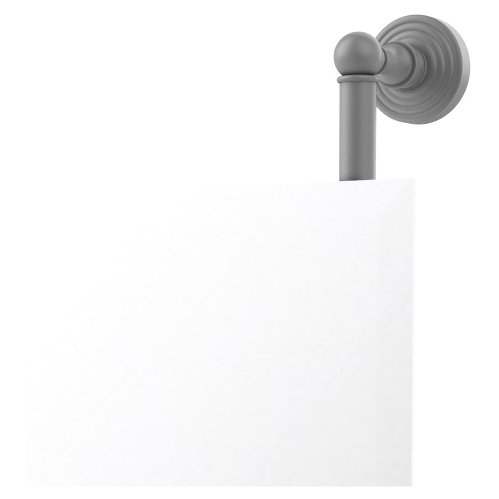 Allied Brass WP-27-93-GYM Framed-Bath-Mirrors - View #2