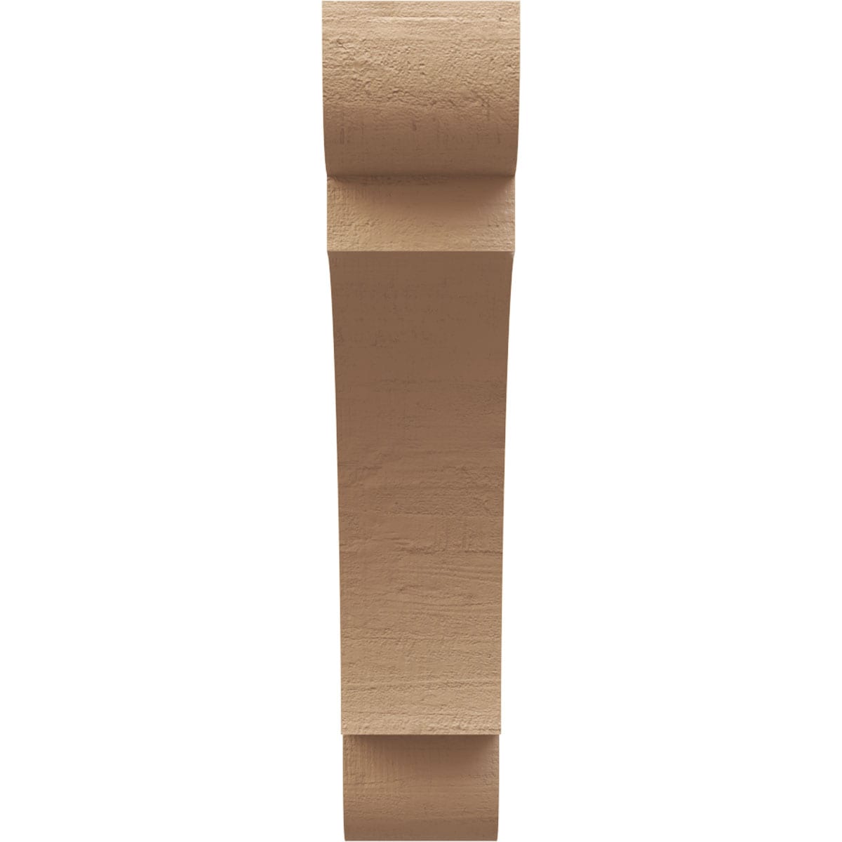 Ekena Millwork BRCUR05X18X24OLYRCPR braces - View #3
