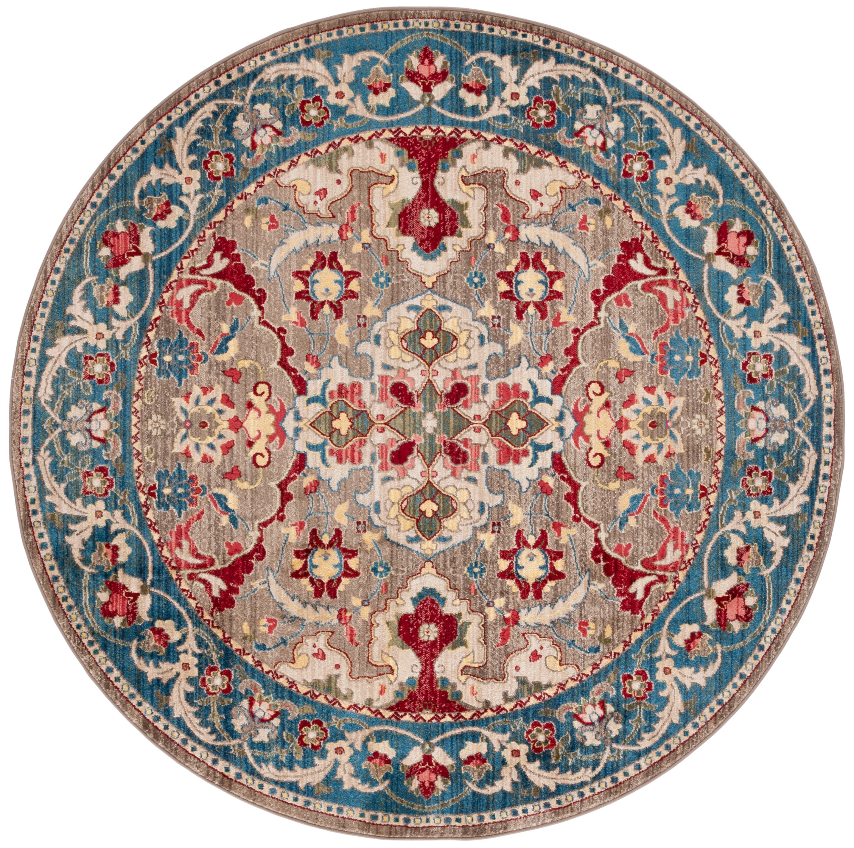 Safavieh KSN307E-7R rugs - View #2