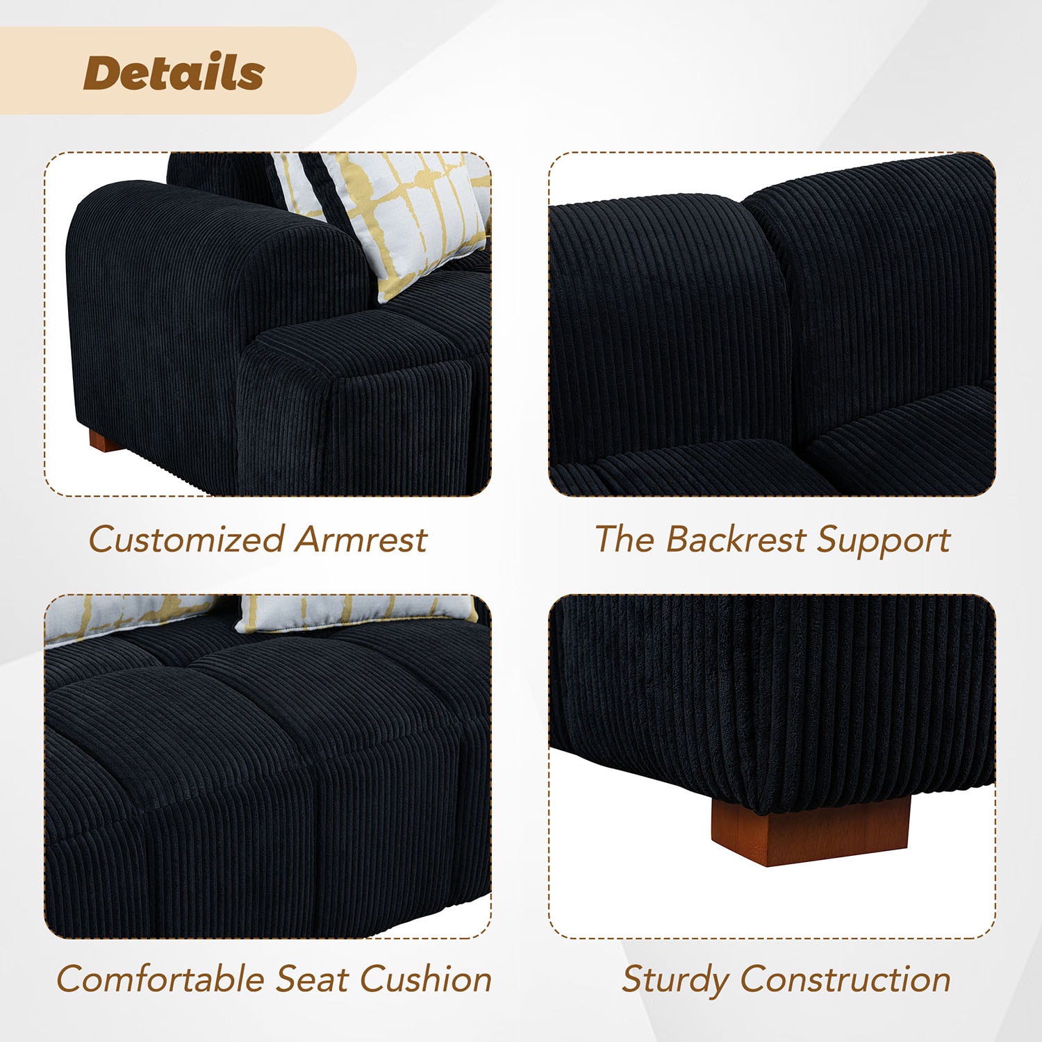 Bybafun YA3700358 Sofas-Loveseats - View #18