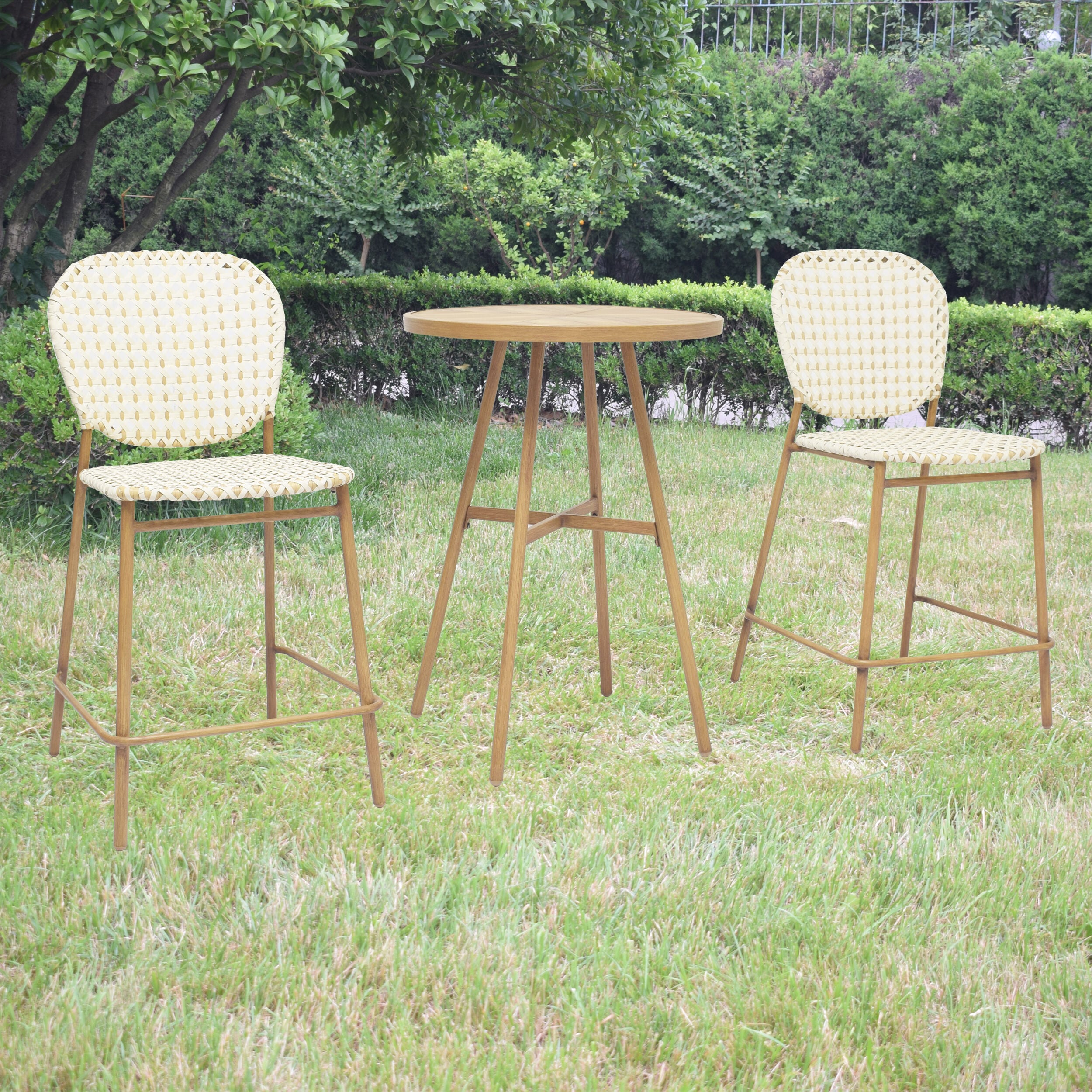 Origin 21 LG-21152-3BPC Patio-Dining-Sets - View #17
