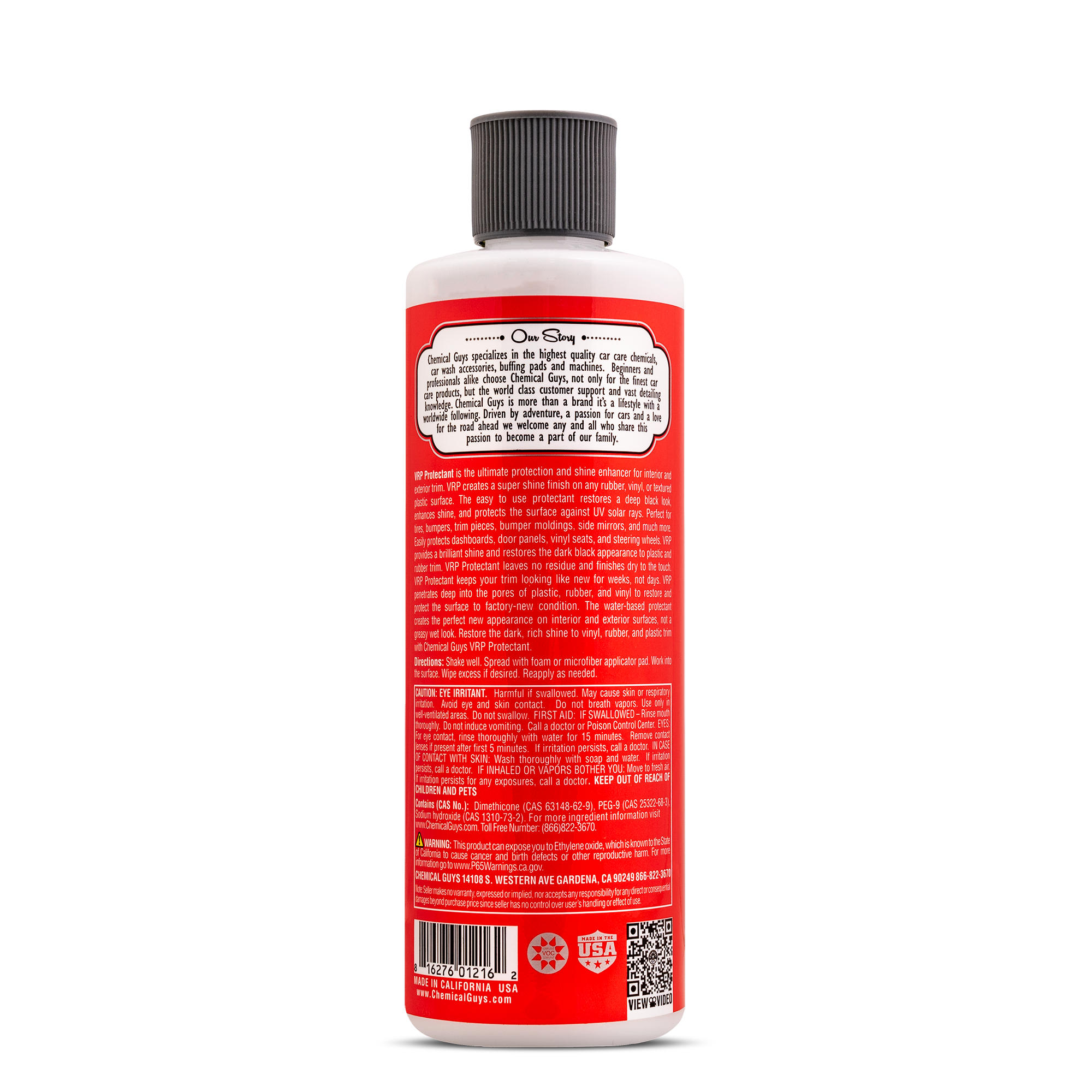 Chemical Guys TVD10716 Car-Interior-Cleaners - View #2