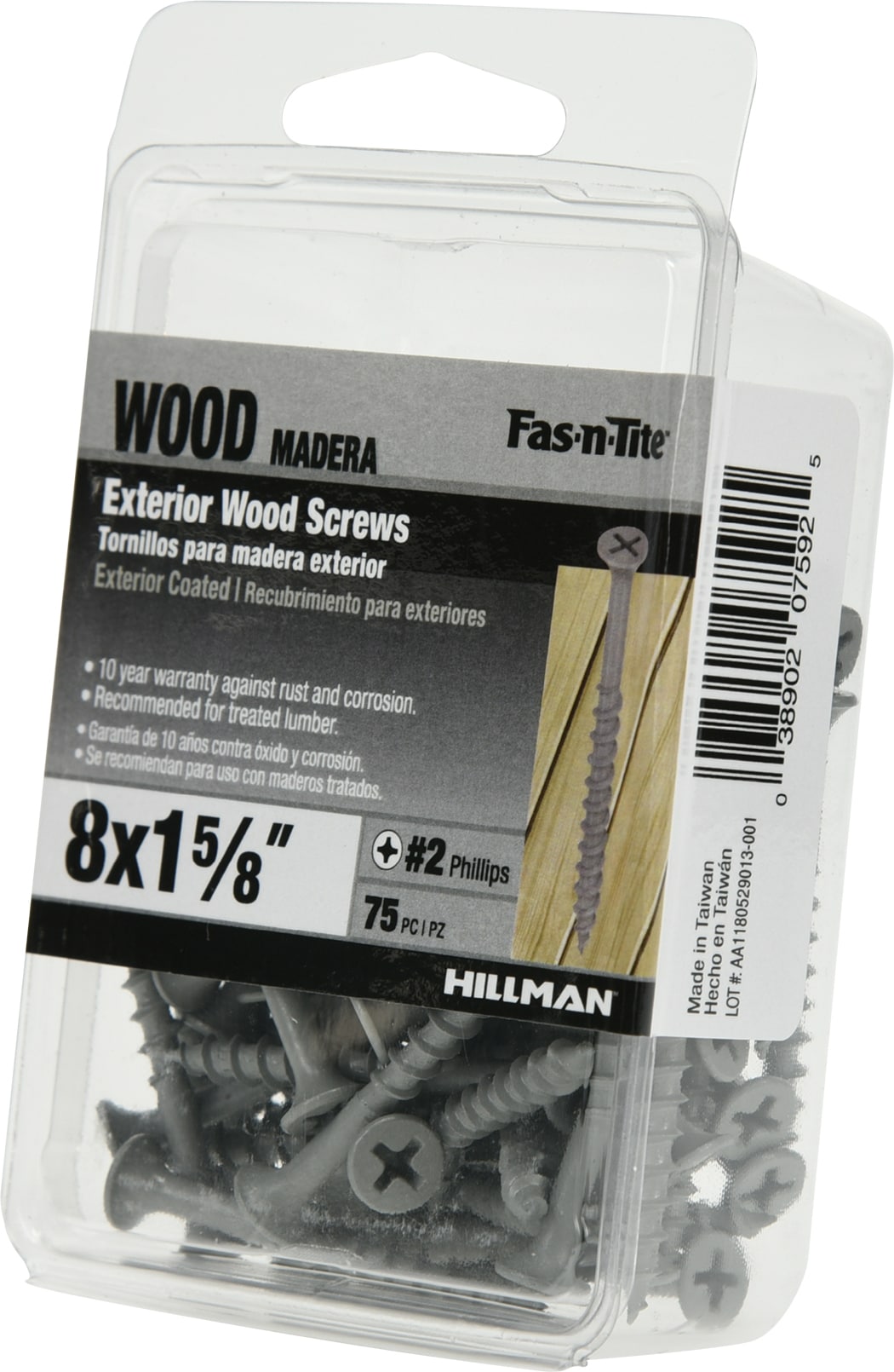 Fas-n-Tite 42603 Deck-Screws - View #8