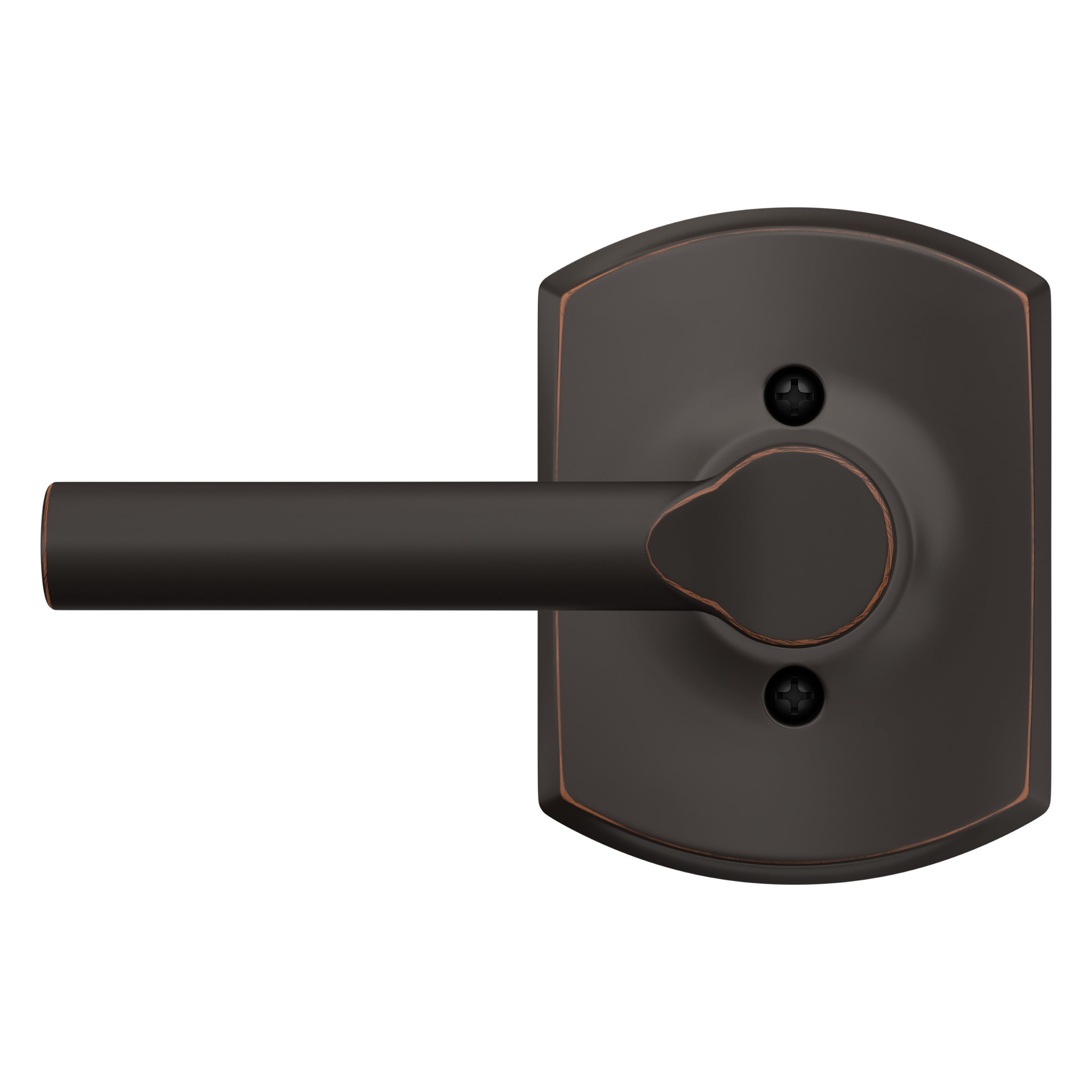 Schlage F170 BRW 716 GRW Door-Handles - View #2