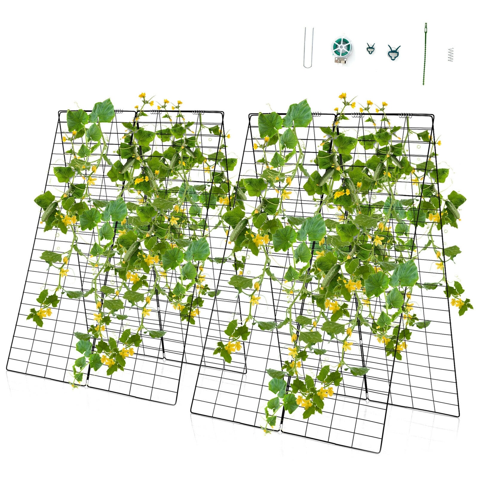  102GD-74GN-2 Arbor-Trellis-Accessories - View #4