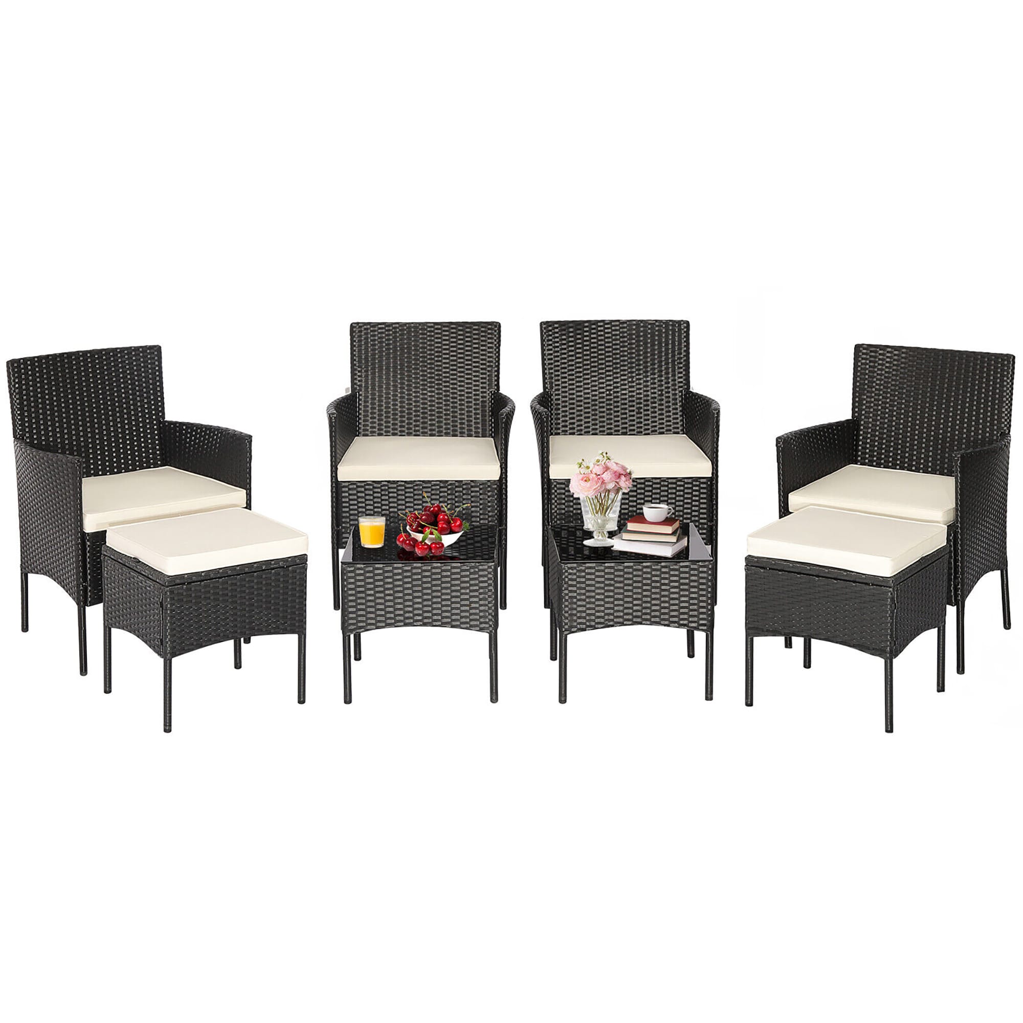 BABOOM BOM-642+-CO Patio-Conversation-Sets - View #4