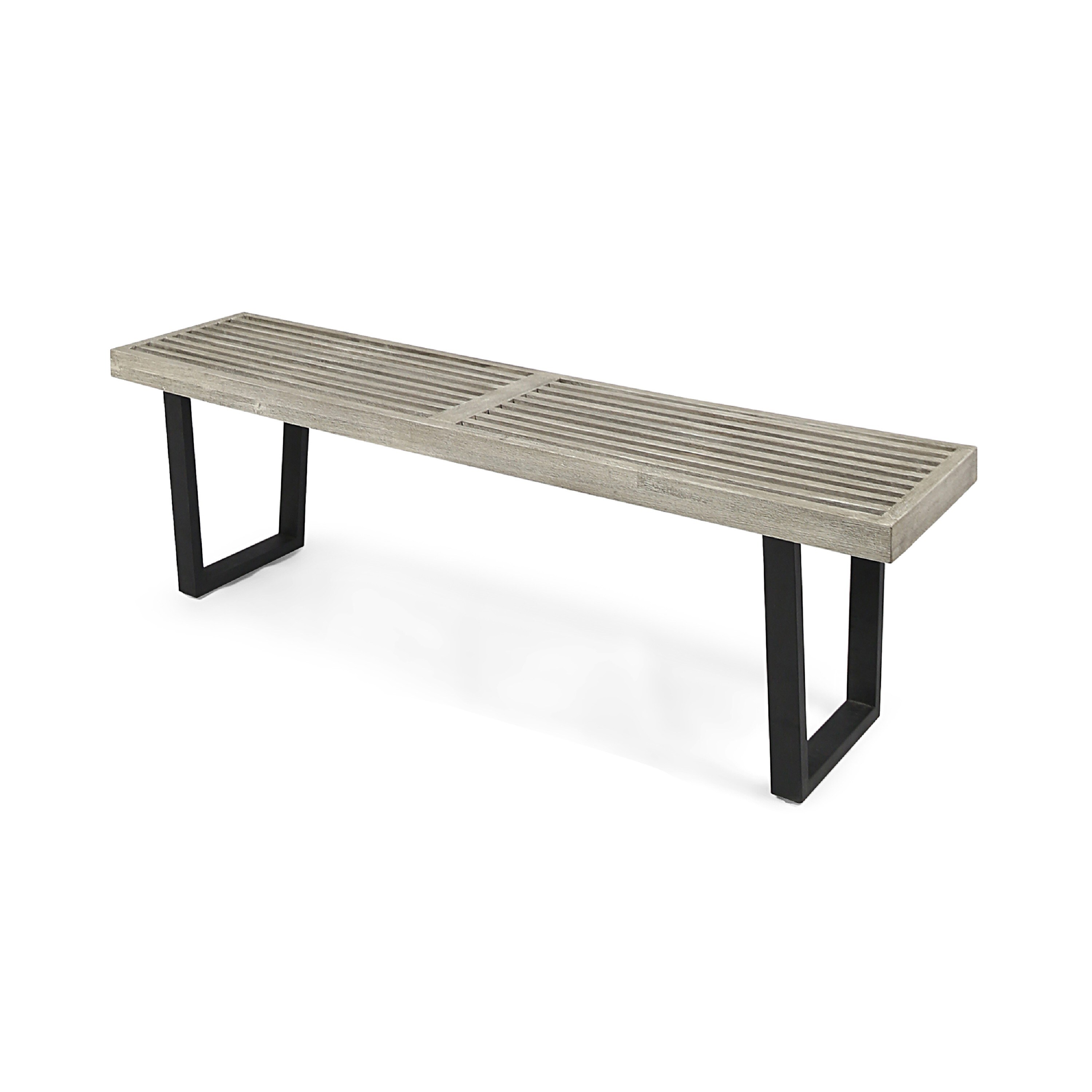 Benzara BM349989 benches - View #3