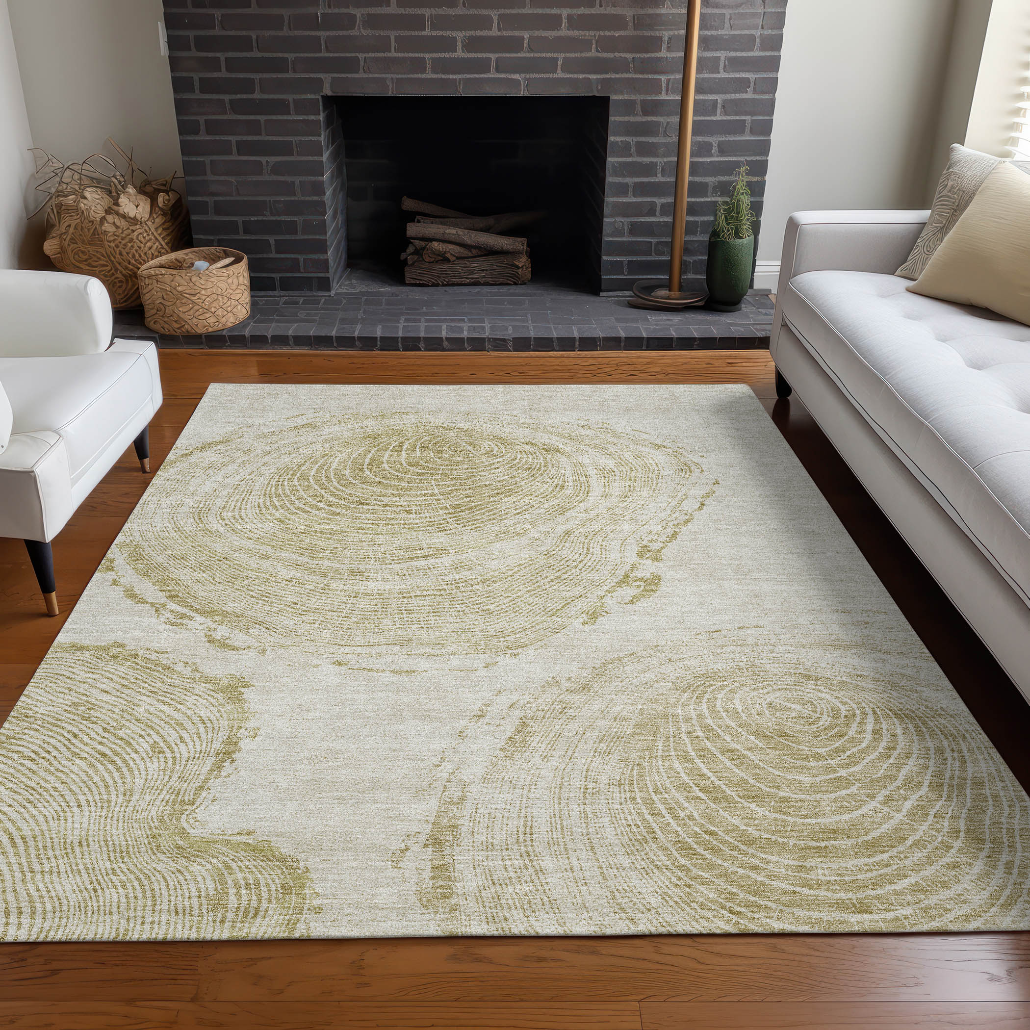Addison Rugs ACN713KH3X5 rugs - View #6