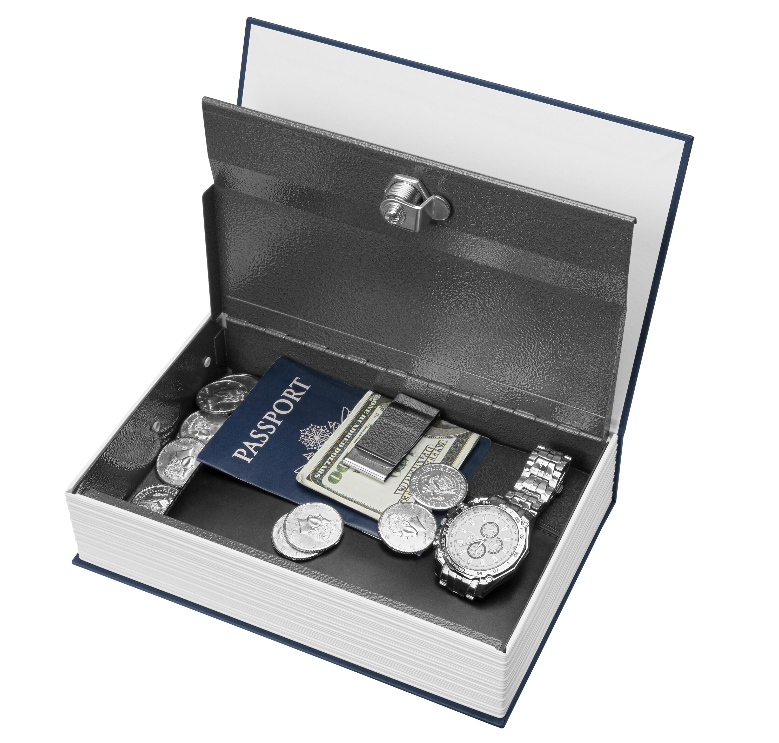 RELIABILT SW-802K-BRB Chest-Safes - View #5