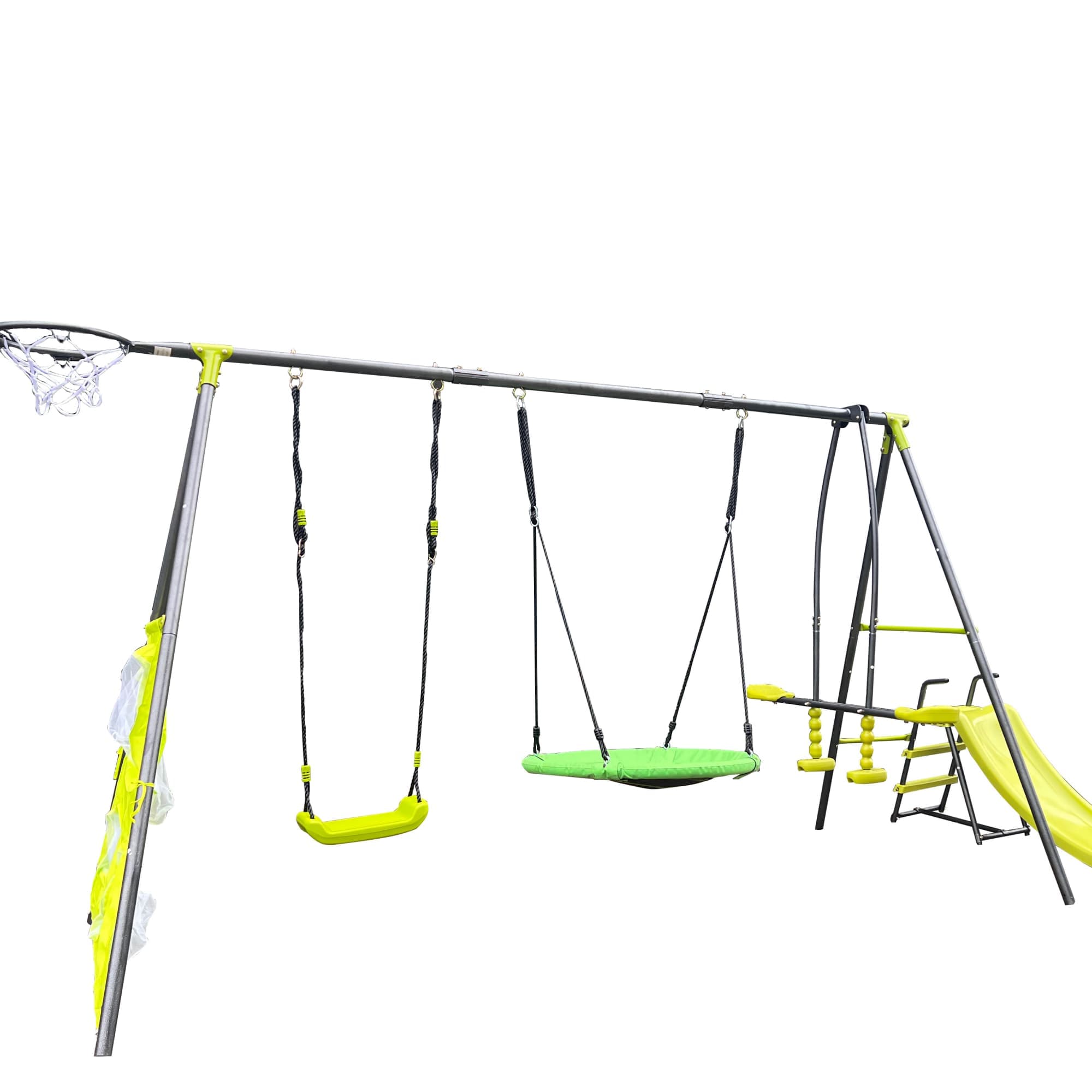 Runesay SS-4 Playset-Swings - View #2