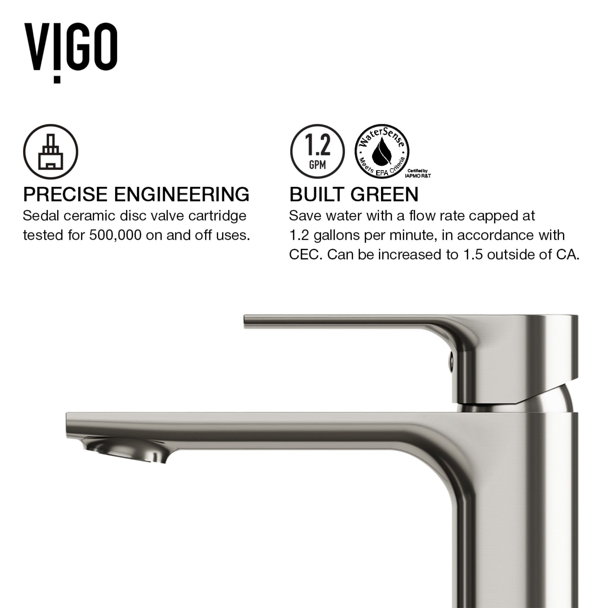 VIGO VGT2029 Bath-Sink - View #9