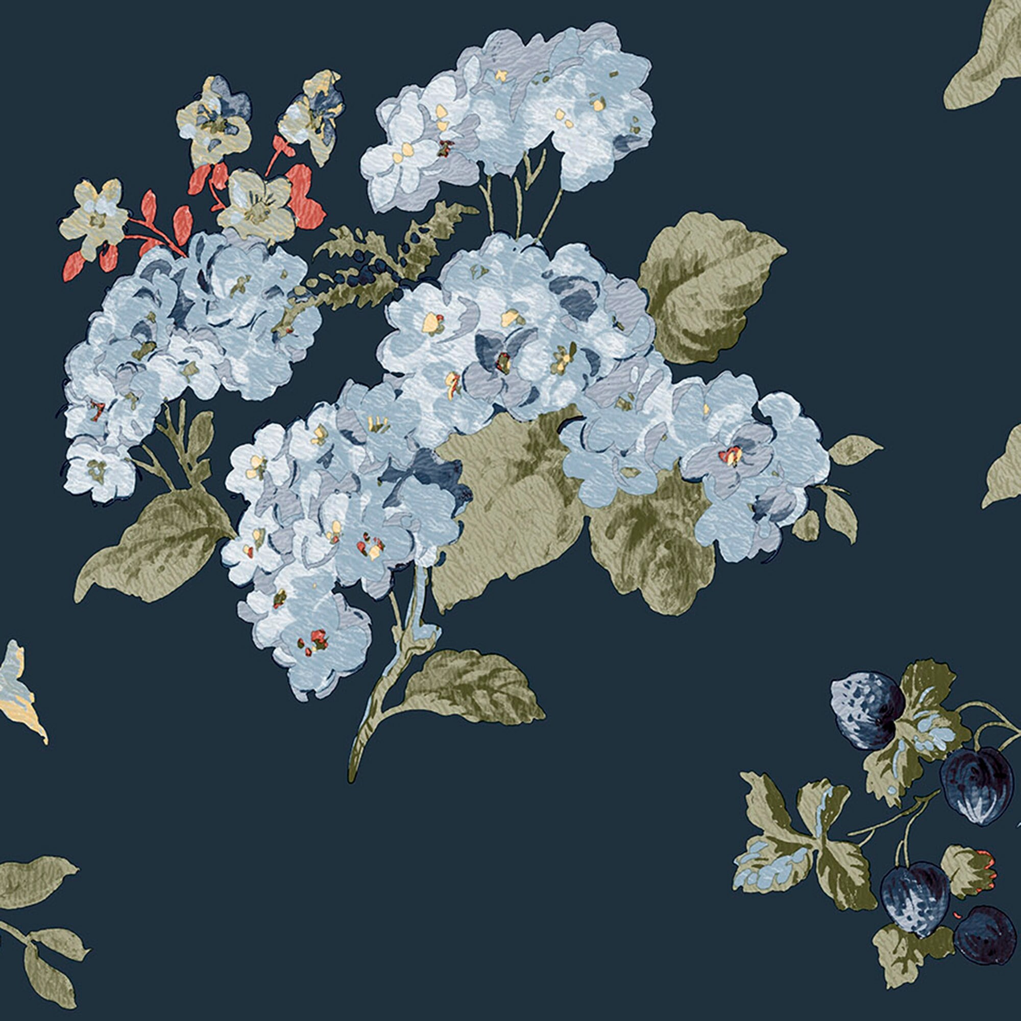 Laura Ashley 11489894 Wallpaper-Samples - View #4
