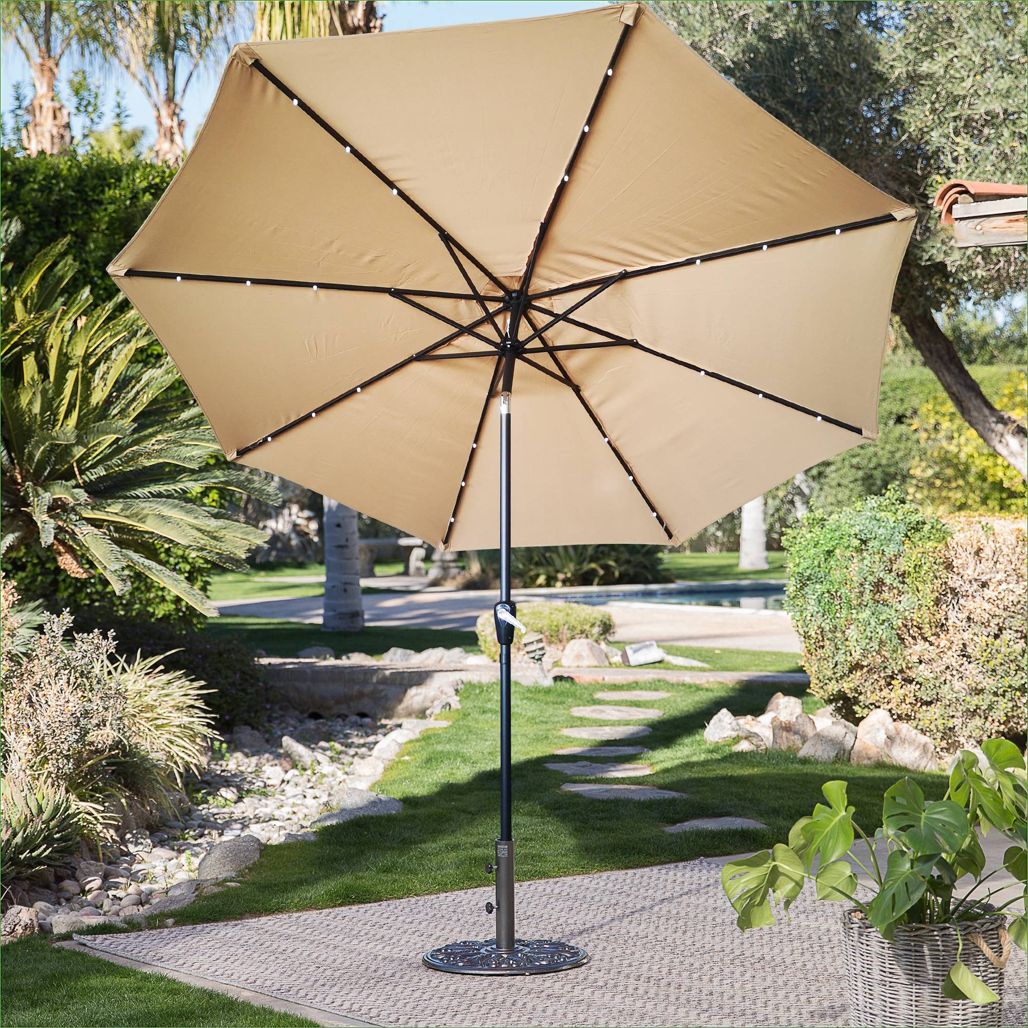 Maocao Hoom MZH37-1-TN Umbrellas-2 - View #7
