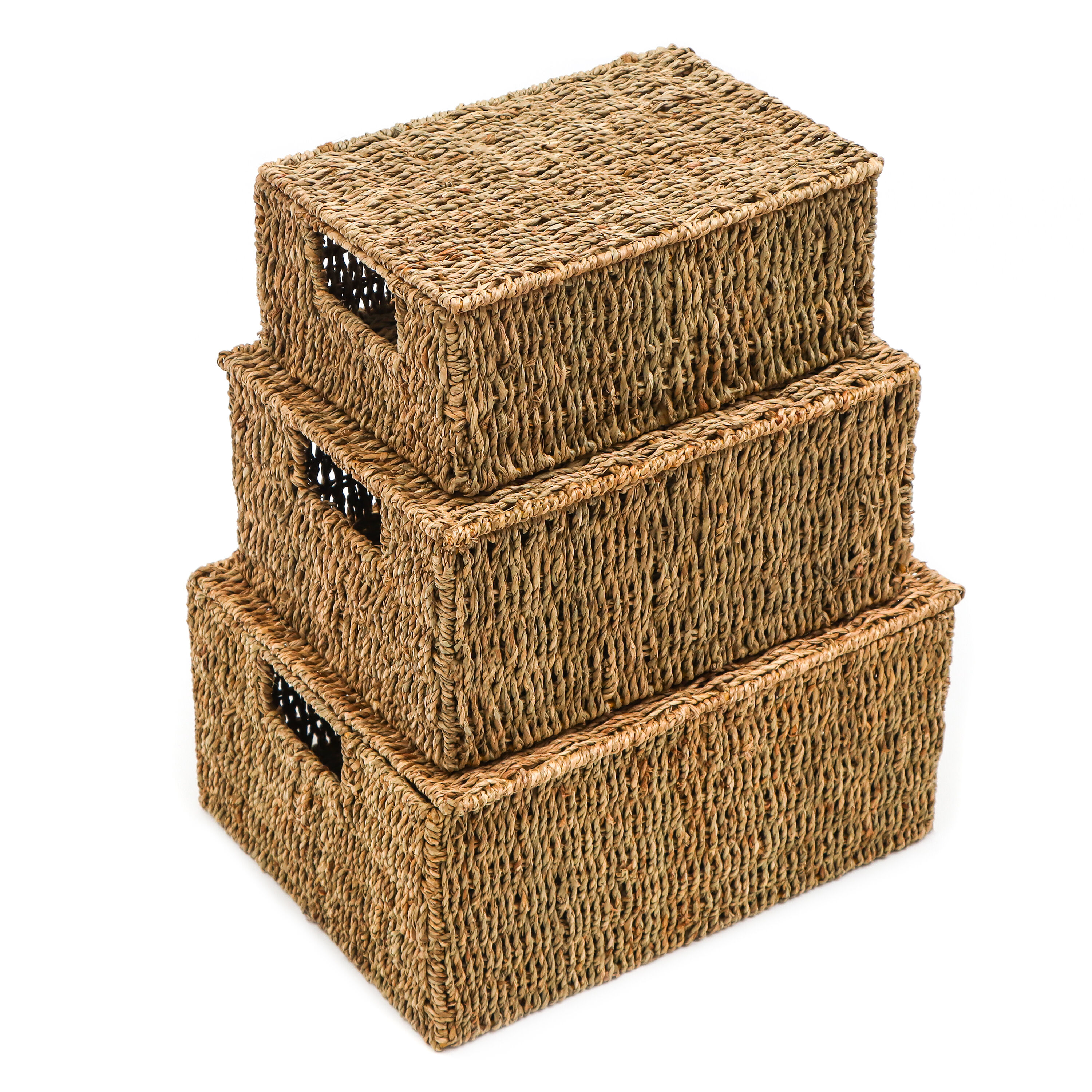 Trademark Innovations BSKT-RECT-3X Bins-Baskets - View #4