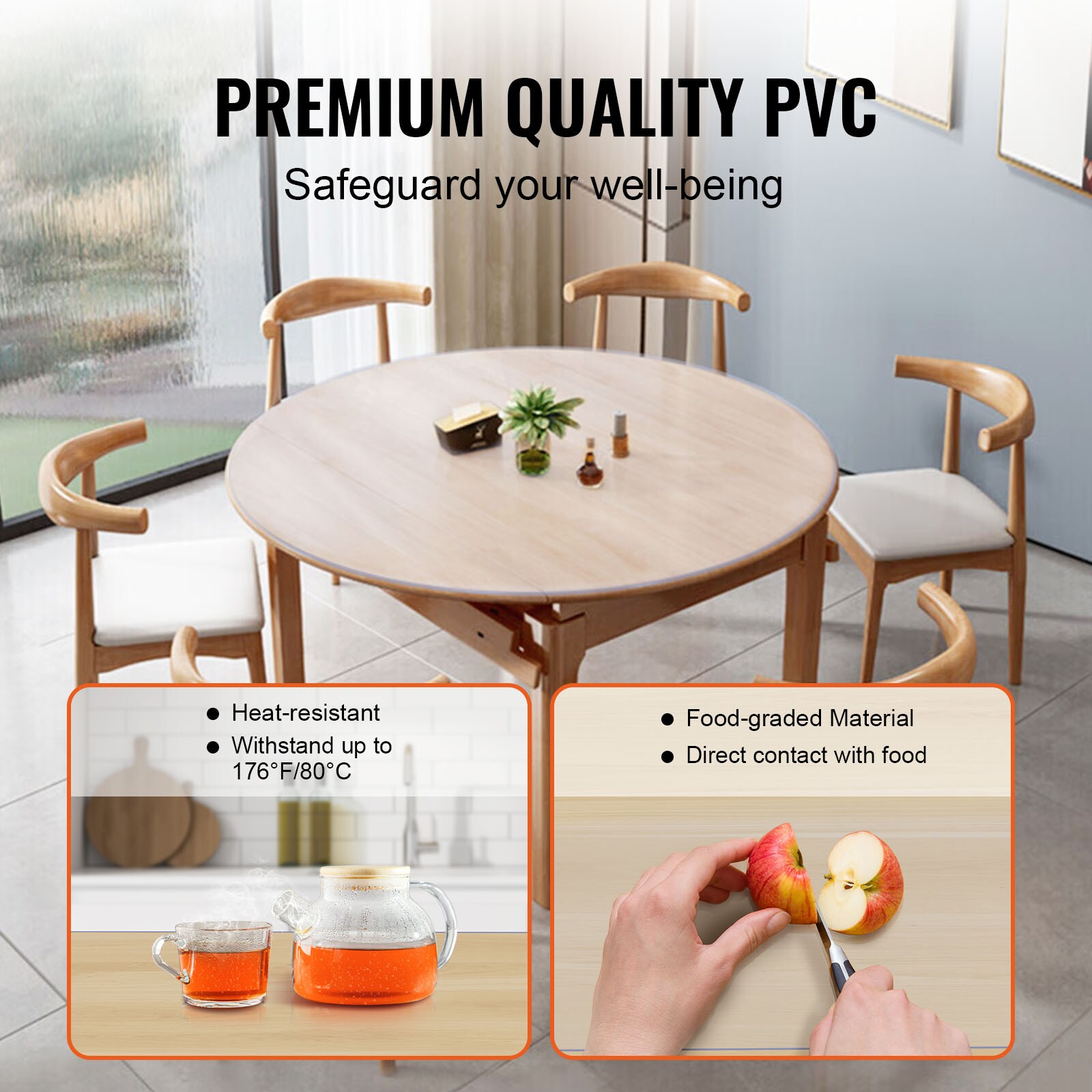 Mecale YAS-YJJJ9X Table-Covers - View #4
