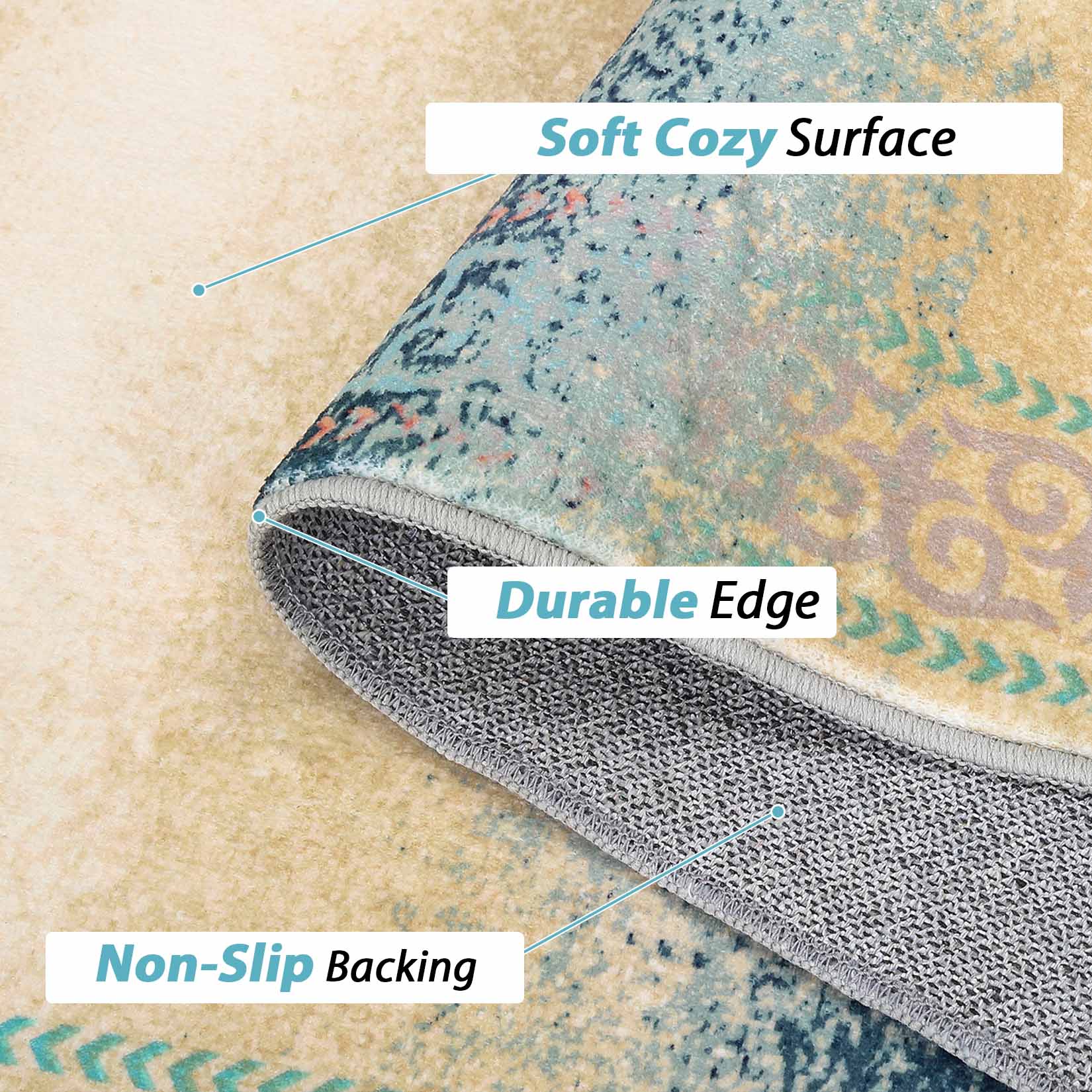 Garvee YXY-LO-PHO-13EMUPTG rugs - View #3