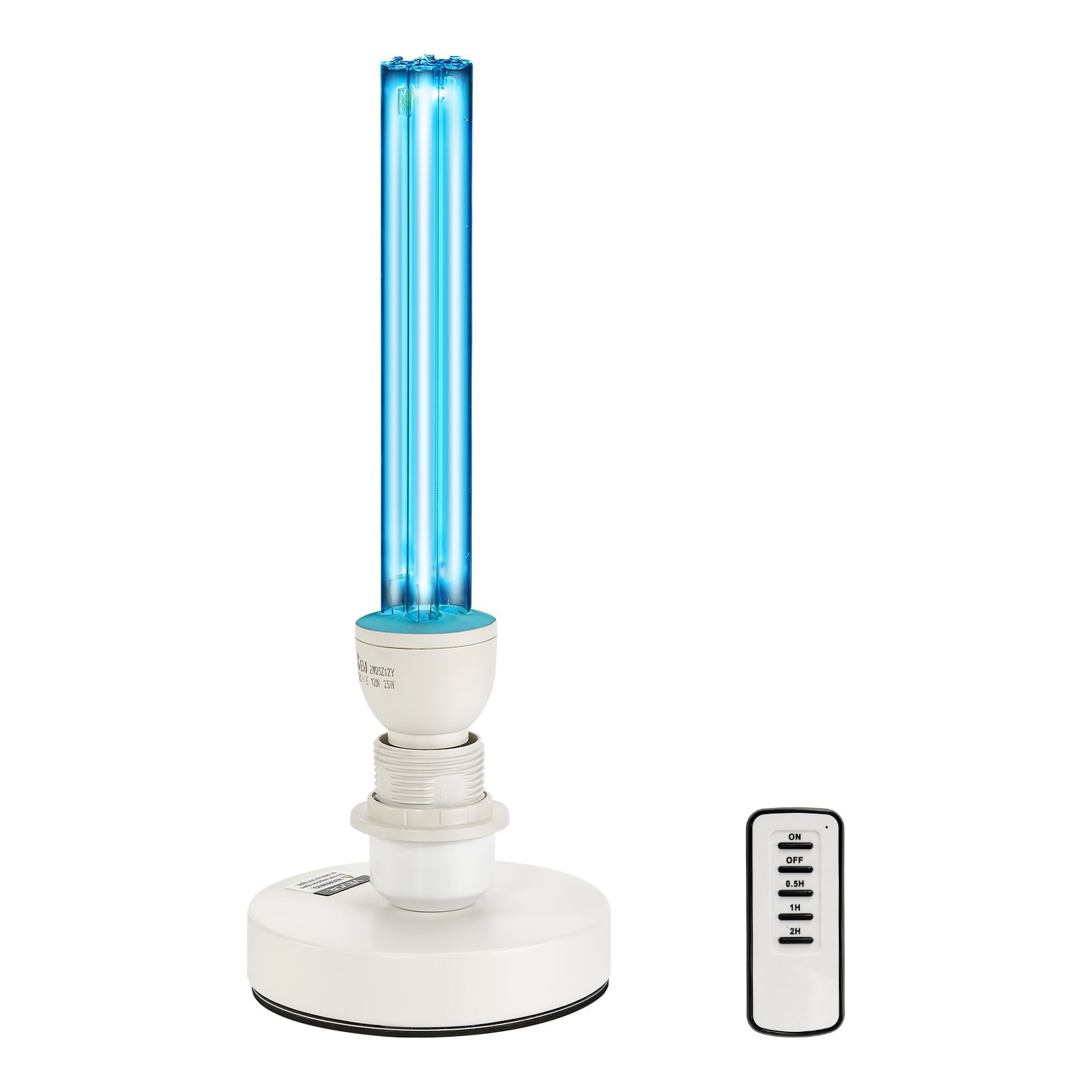 GIVIMO UV Light 25W Ultraviolet Lamp with Ozone Purifier