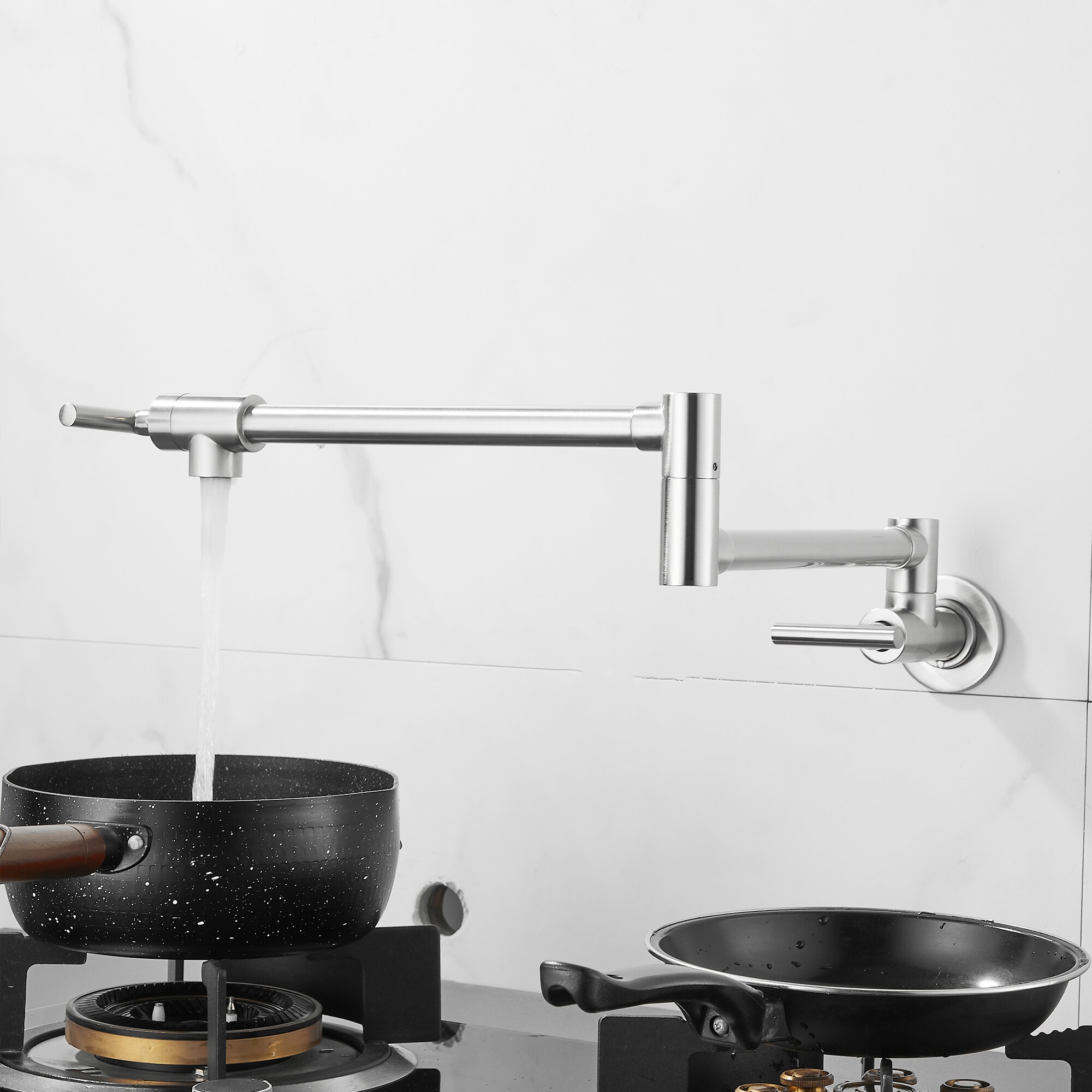 FORIOUS LL01003BN Kitchen-Faucets - View #8