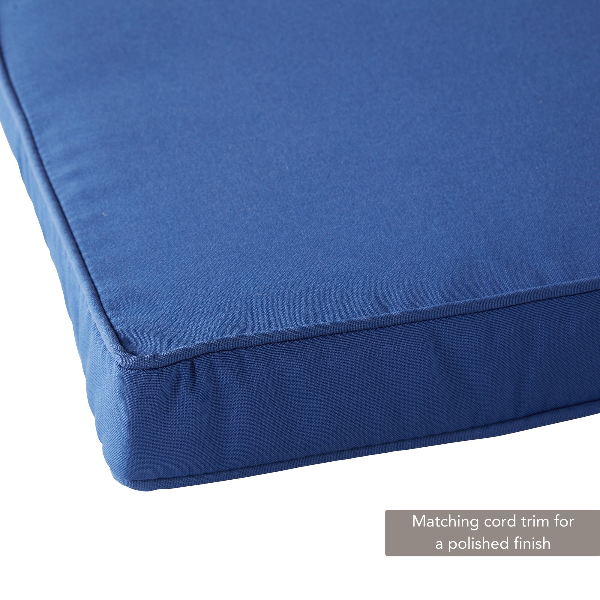 Greendale Home Fashions OP1100S2-MARINE Patio-Furniture-Cushions - View #4