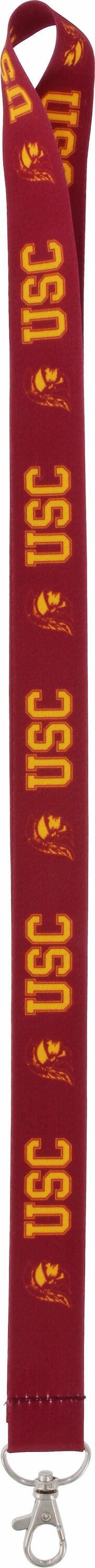 Hillman 711641 USC Trojans Red and yellow Lanyard