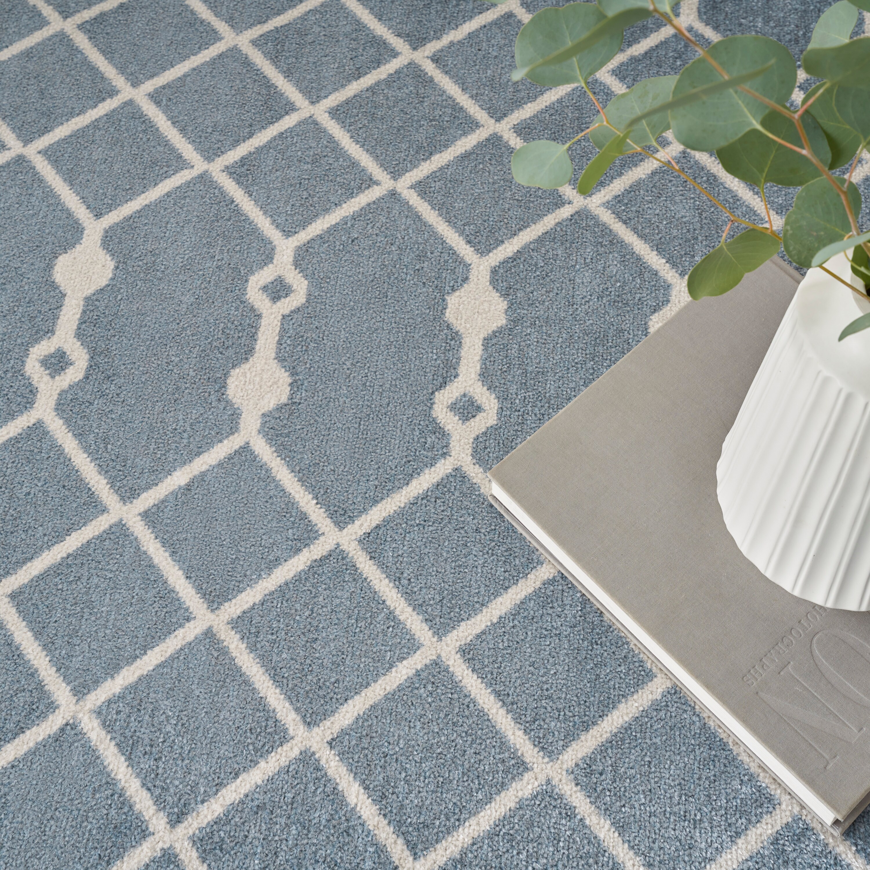 Nourison 099446123411 rugs - View #7