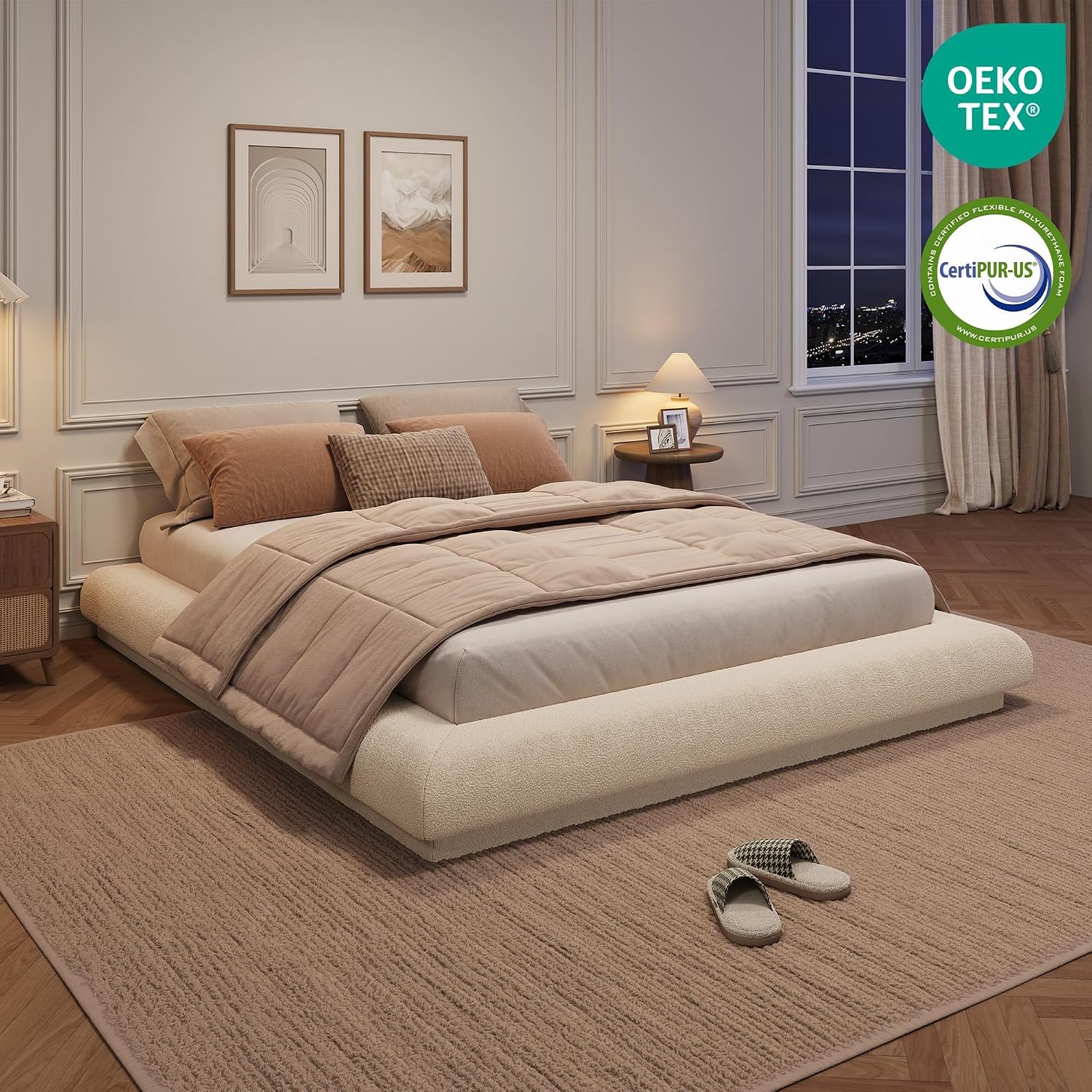 GAOMON CQC-XVQPUU-UDWS beds - View #5