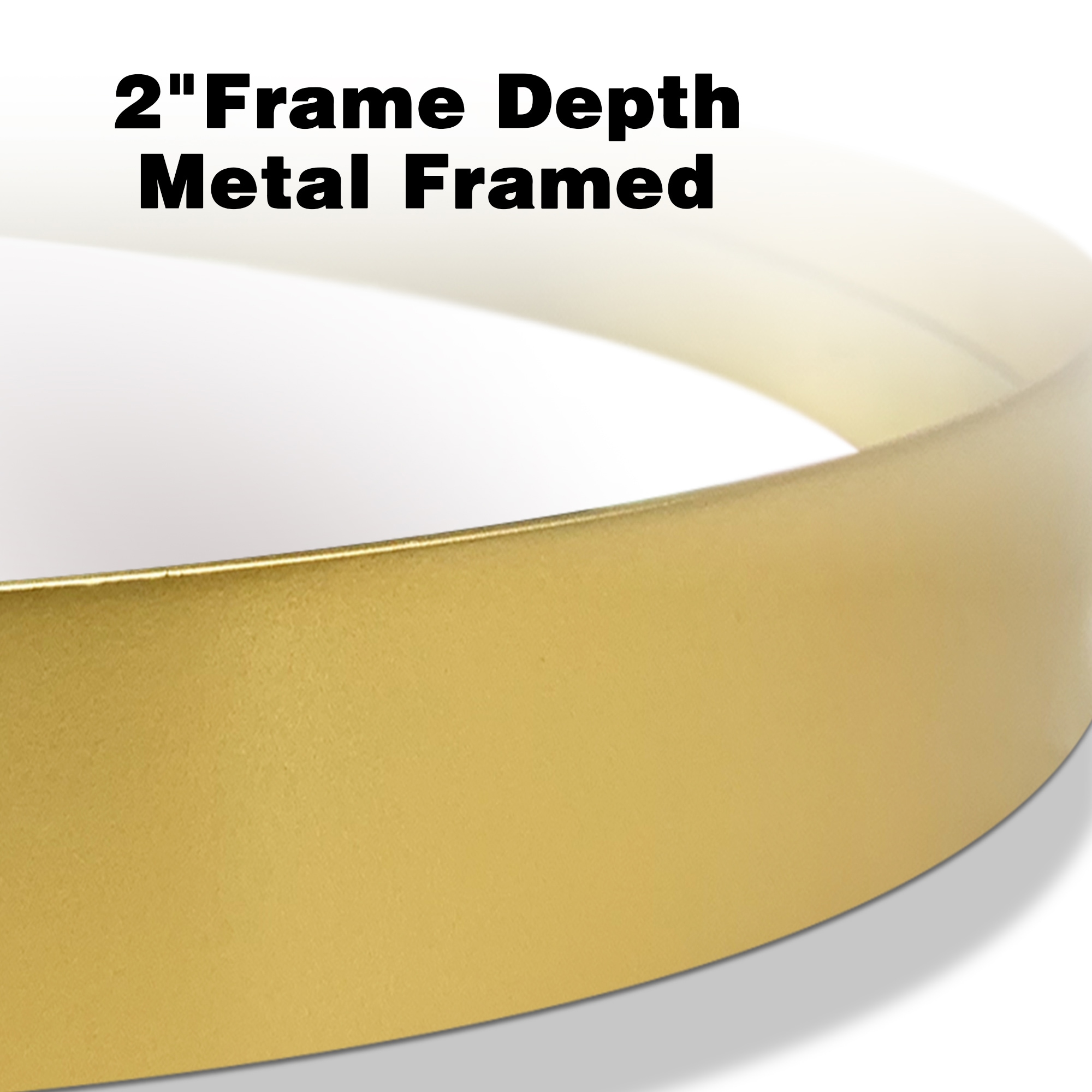 Clavie YS-20302-AGD Decor-Mirrors - View #5