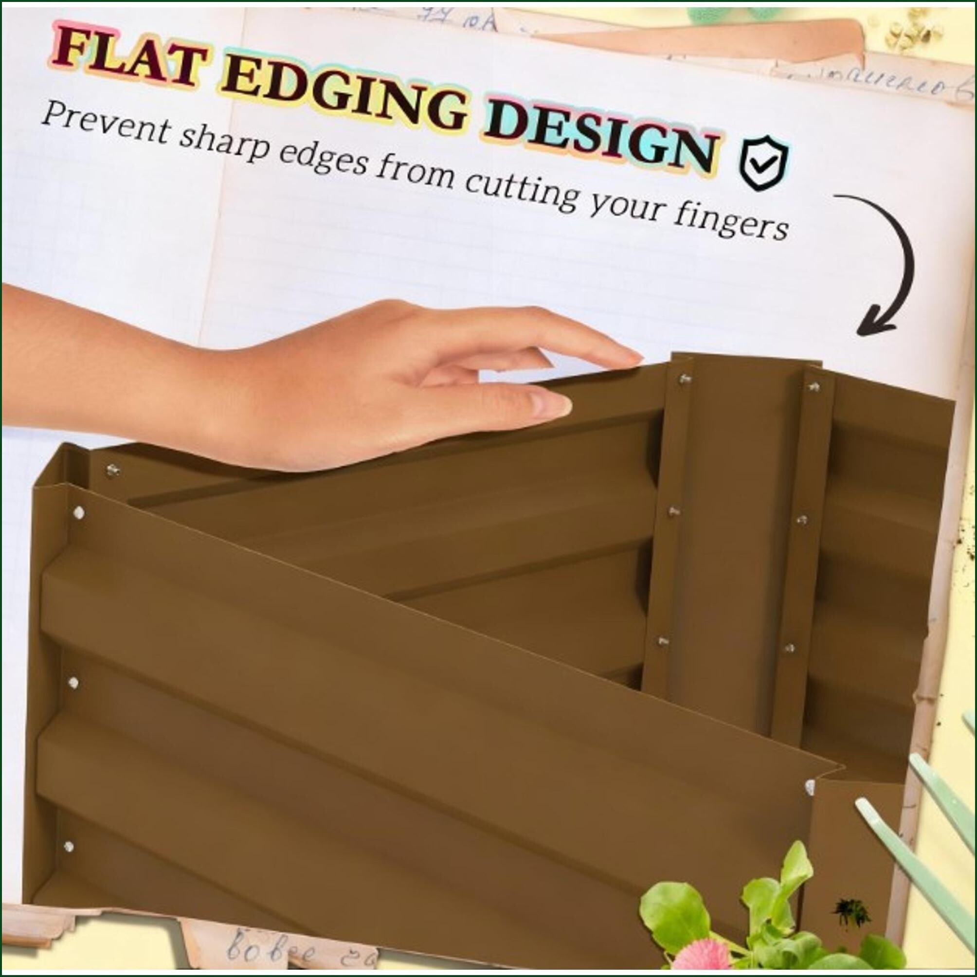 Watnature KX56N2F89DMH Planter-Window-Box - View #4