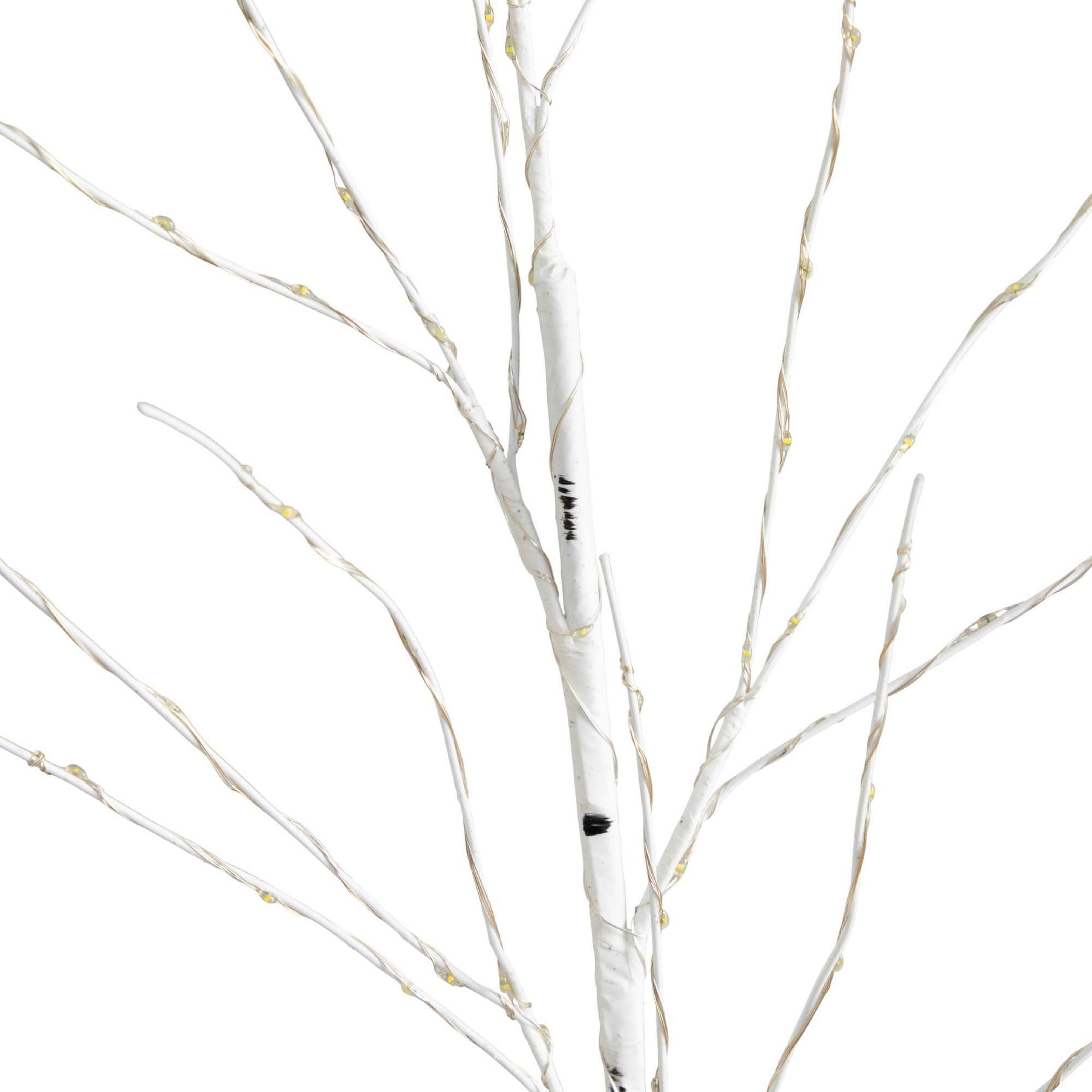 Nearly Natural T4779-S2 Artificial-Christmas-Trees - View #4