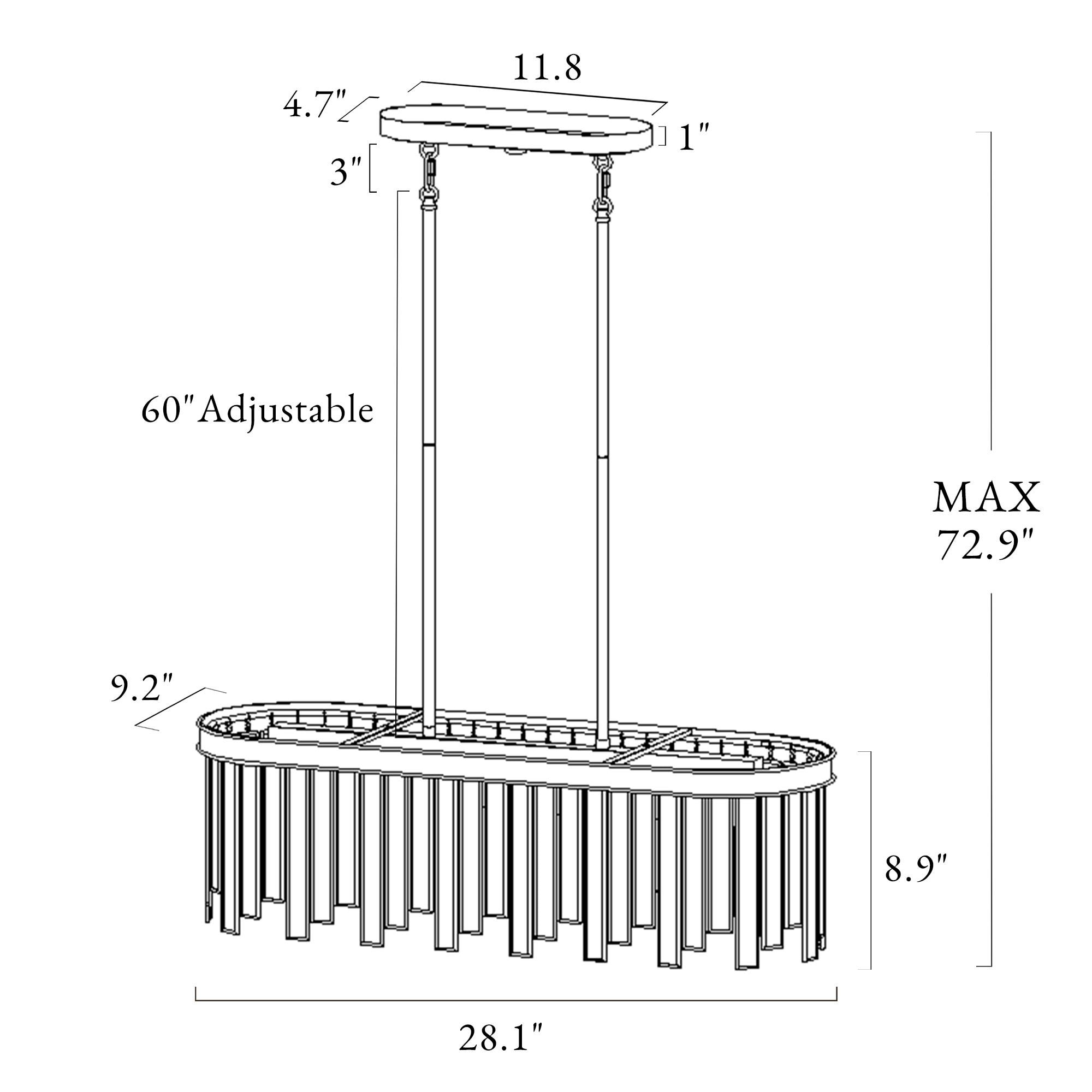 LNC LUFMUAJ67B658C Pendant-Lights - View #6