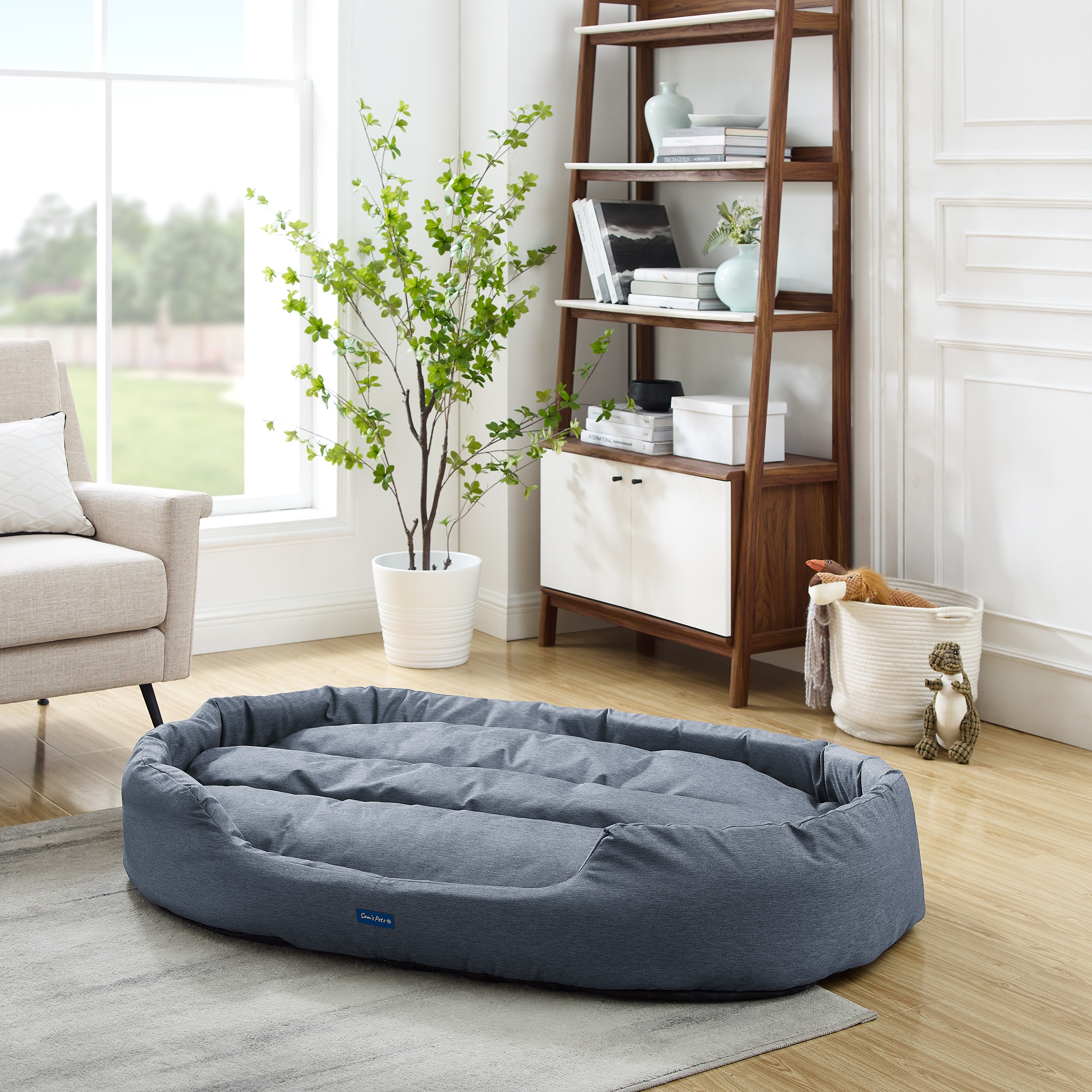 Sam's Pets SP-DB1247NB Pet-Beds - View #7