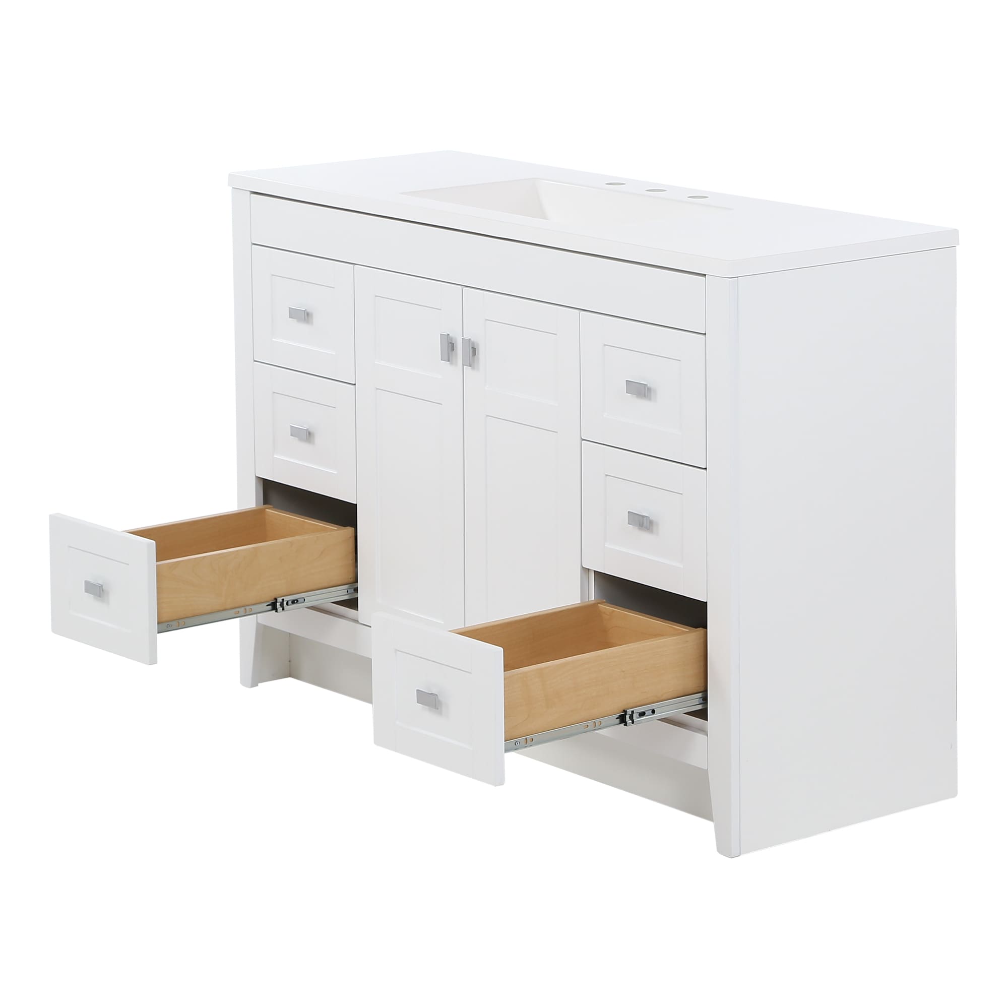 Diamond NOW C48W30004 Bath-Vanity-Combo - View #13
