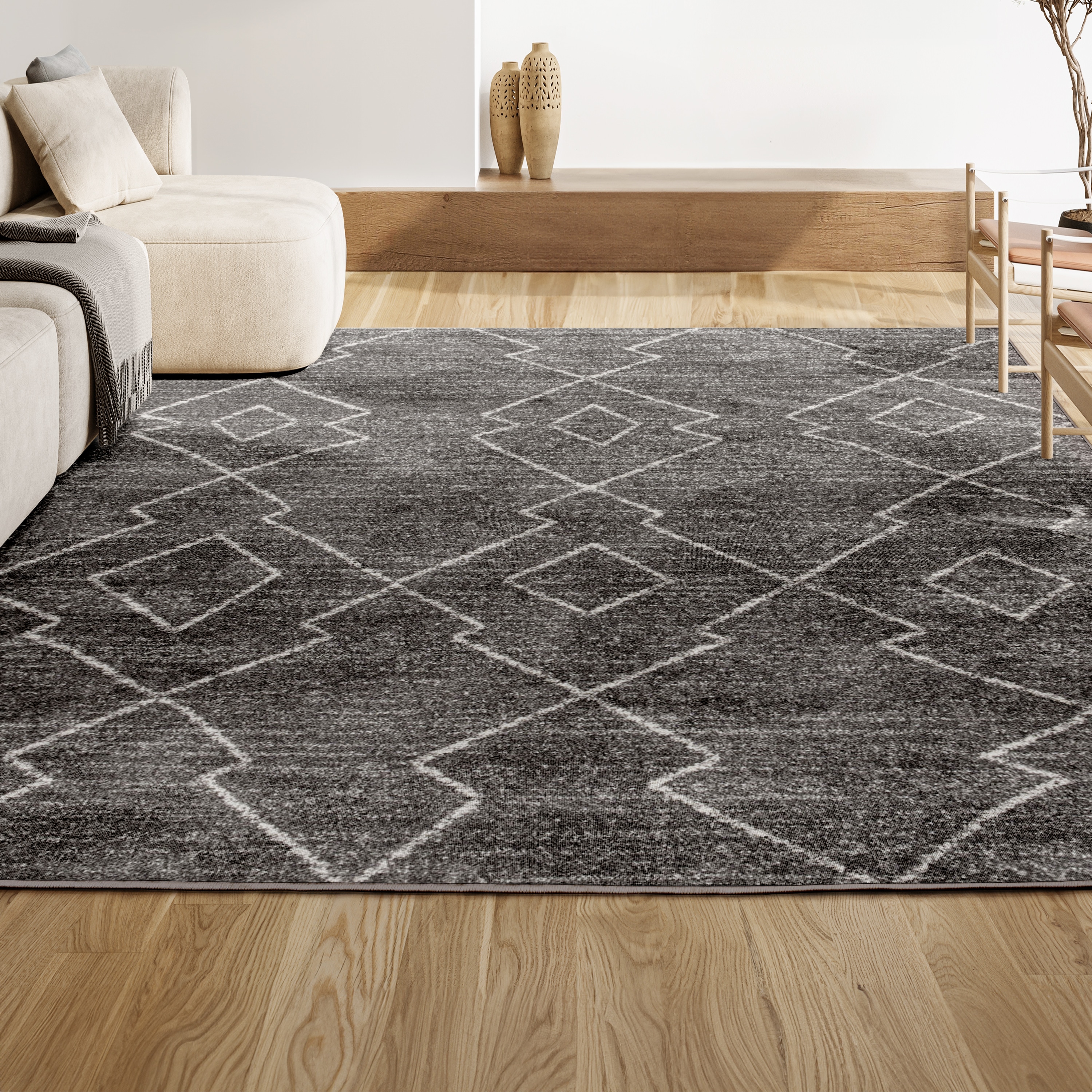JONATHAN  Y MOH202B-5 rugs - View #4