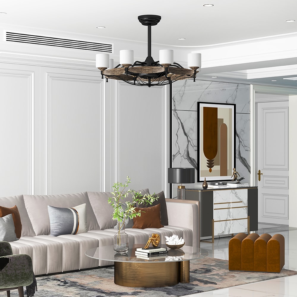 Sunrinx MG37-1-CF-2 Ceiling-Fans - View #11
