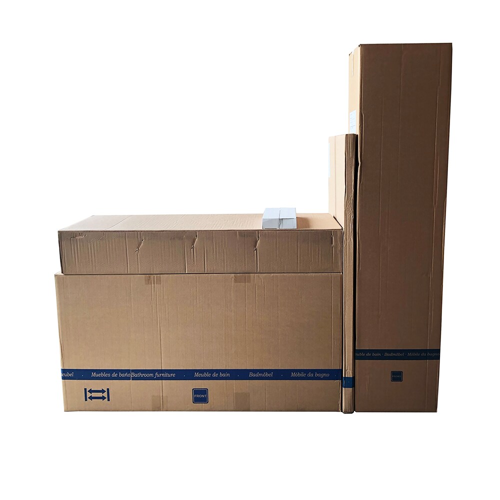 WS Bath Collections AMBRA 120DBL AN BASE Bath-Vanity-Combo - View #6