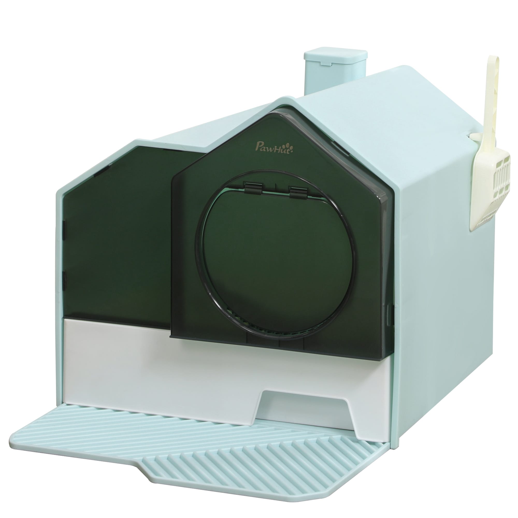 Tinyhomie LW-L-T10204965 Cat-Litter-Box - View #2