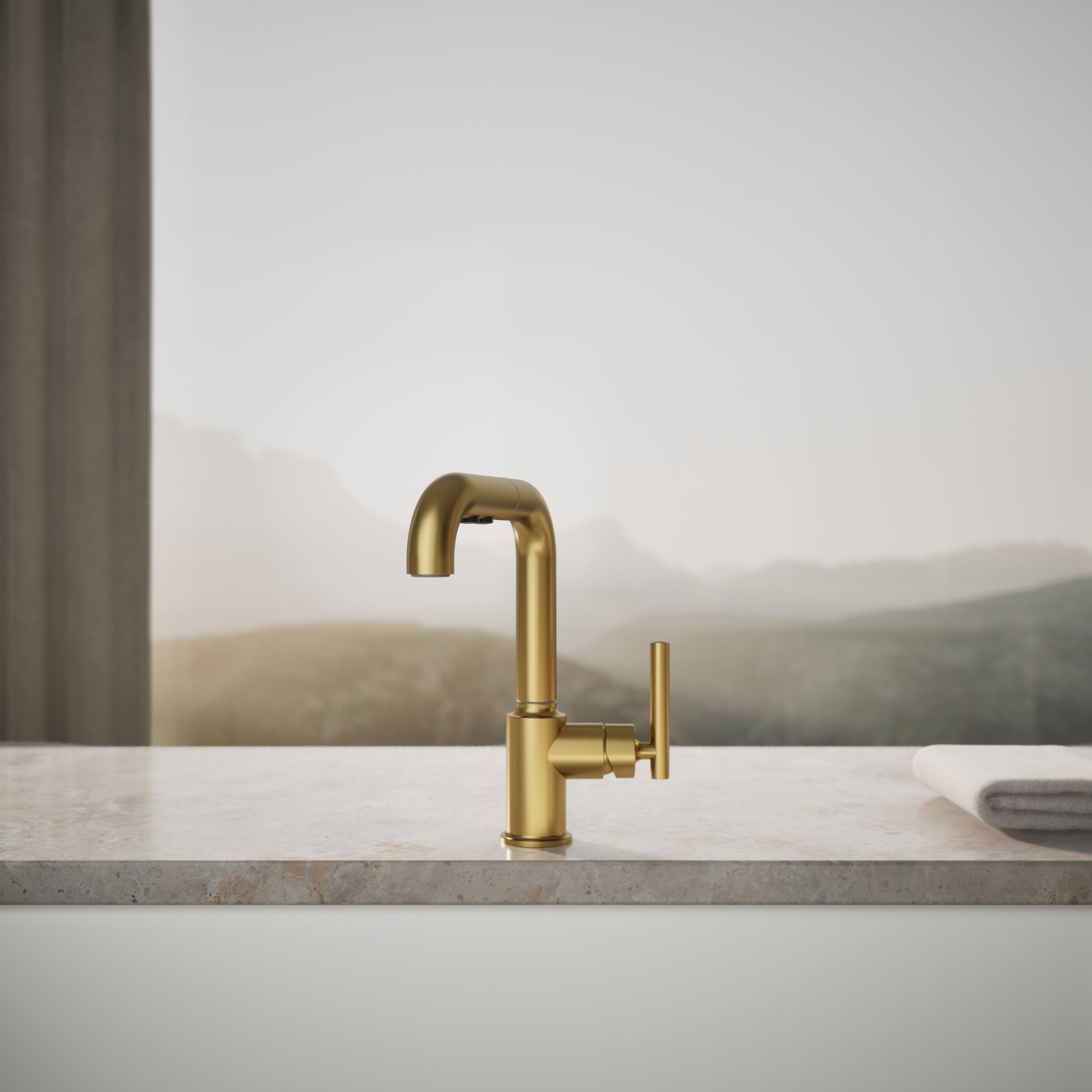 KOHLER K-7506-2MB Kitchen-Faucets - View #5