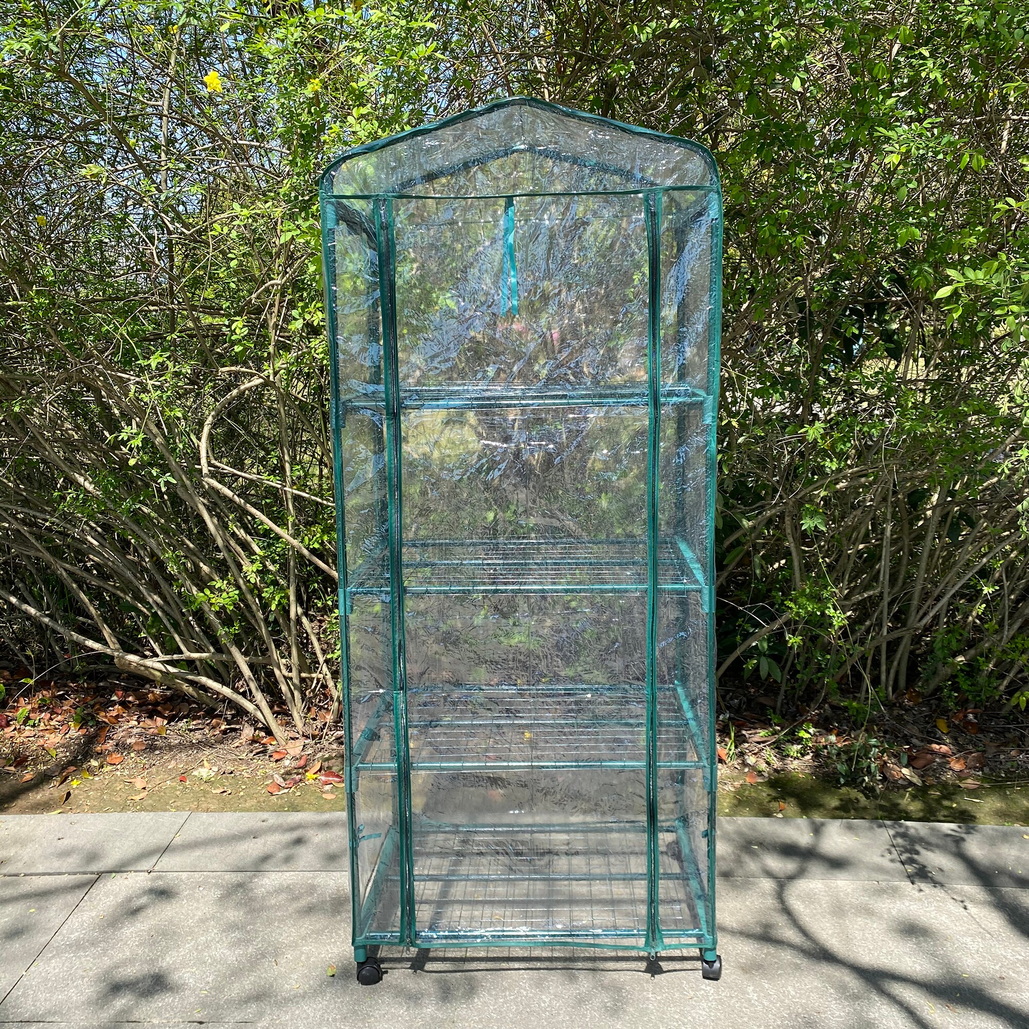 Flynama V-31277 greenhouses - View #4
