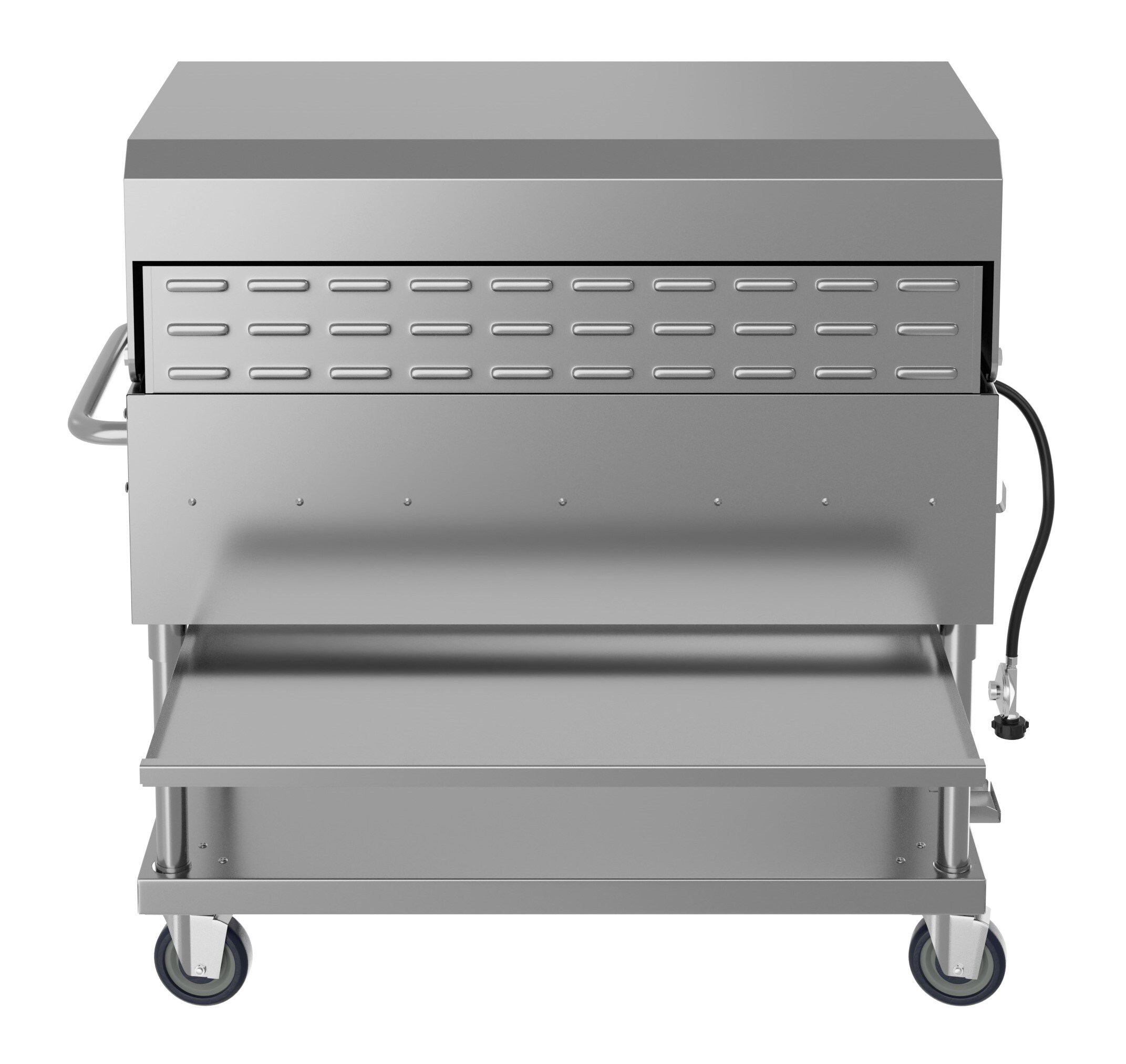 KoolMore LOW-CGKIT4-48D Gas-Grill - View #11