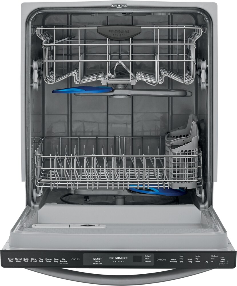 Frigidaire FGID2468UD Builtin-Dish - View #2